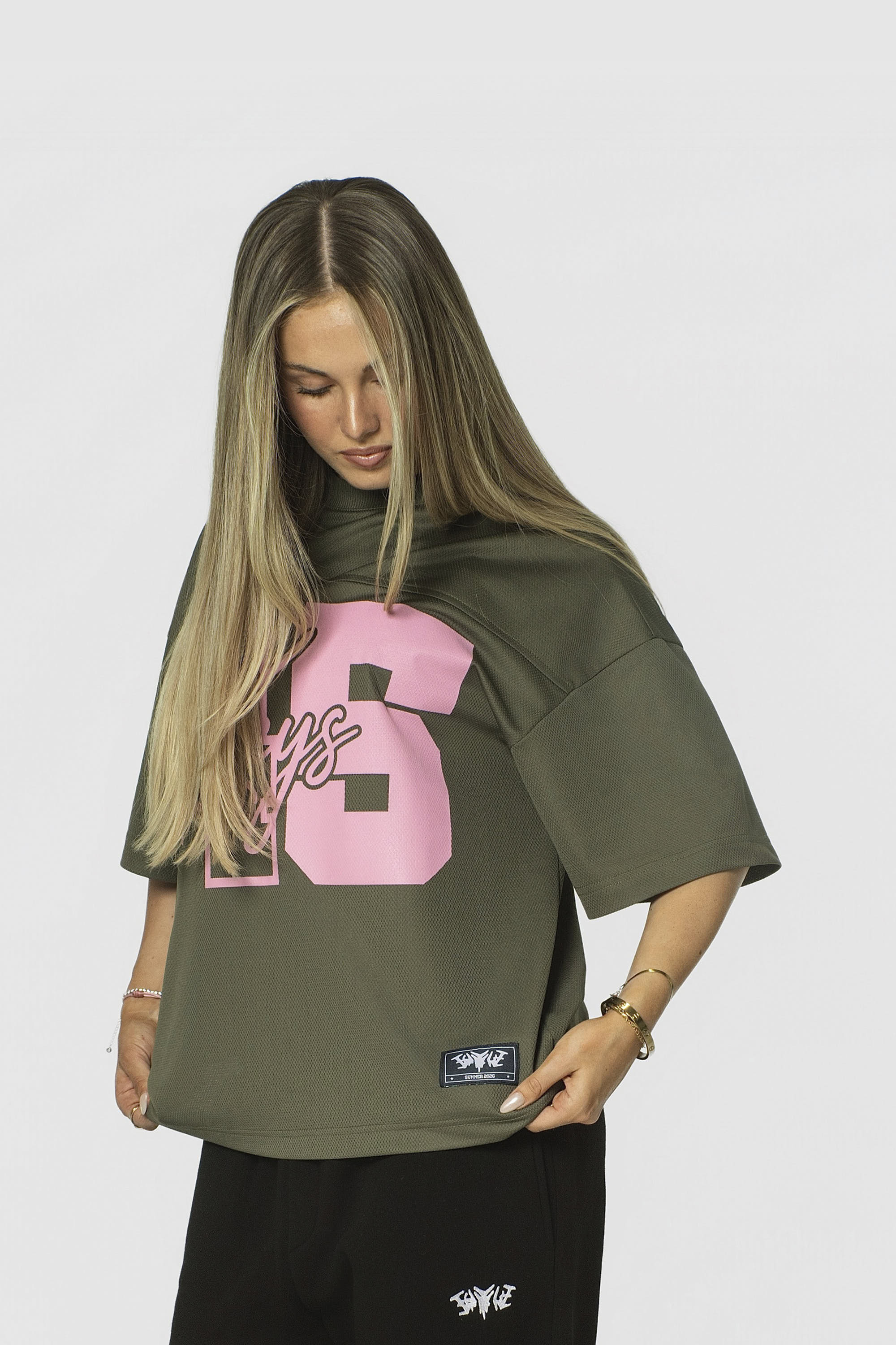 JERSEY OLIVE