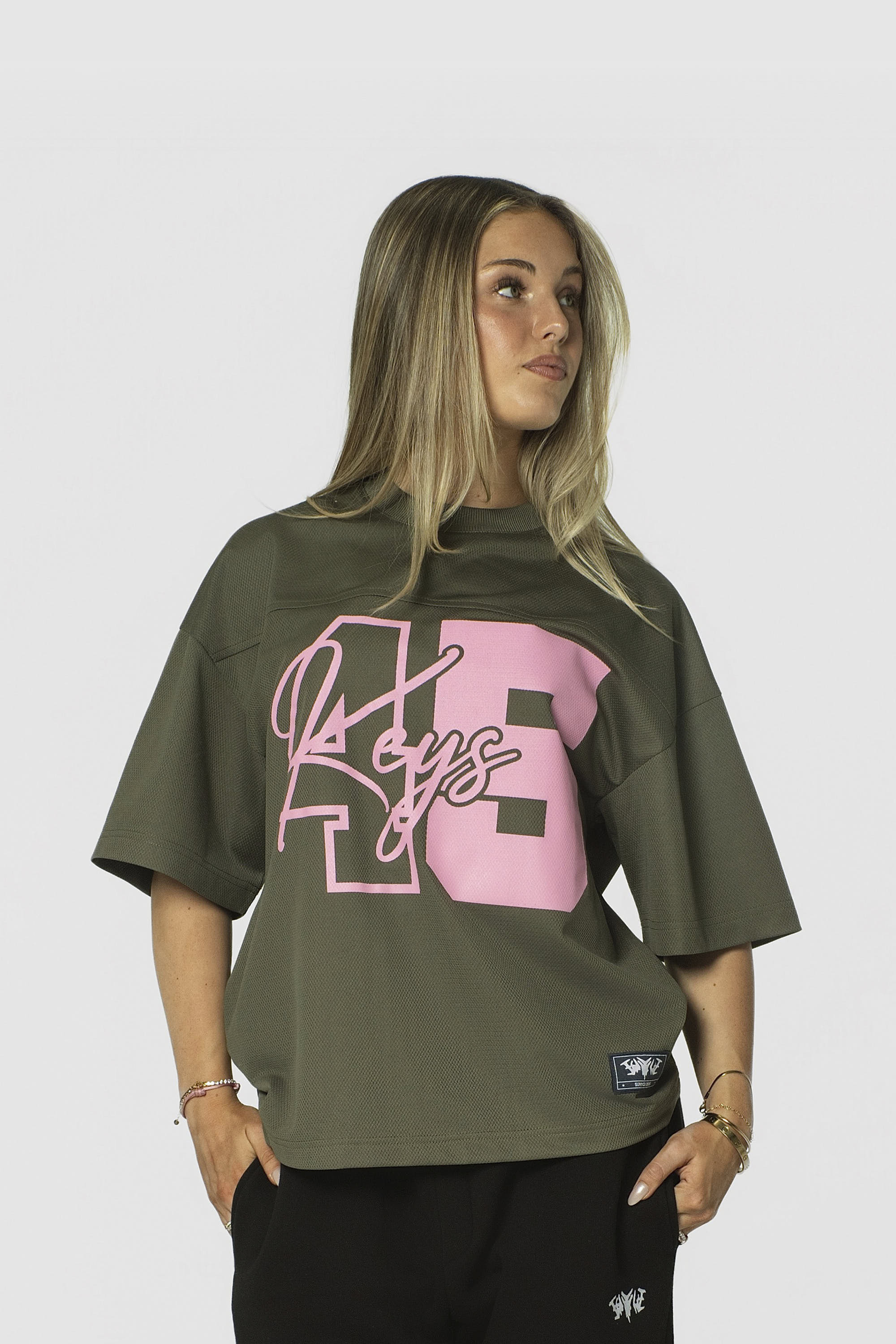 JERSEY OLIVE