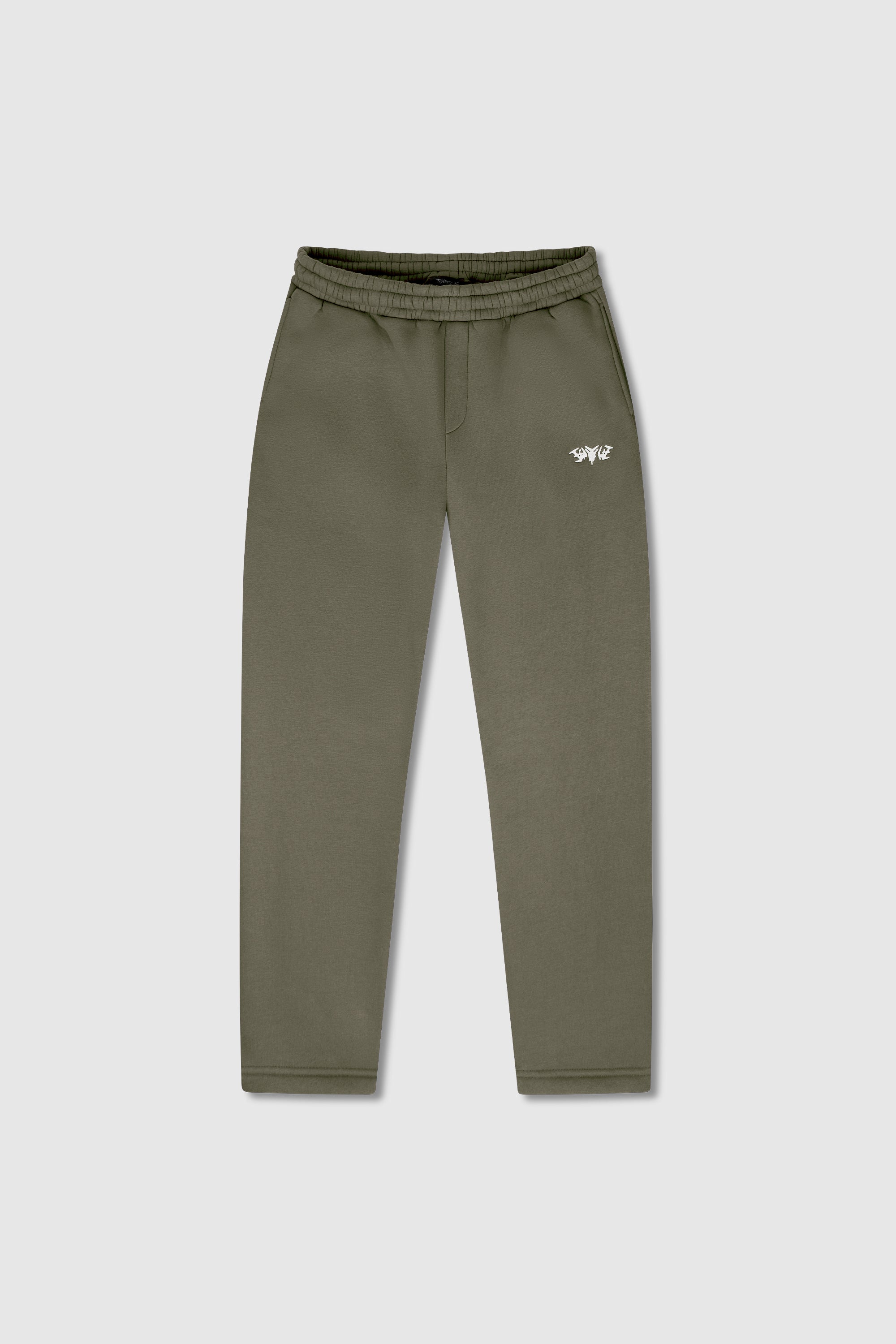 BASIC SWEATPANTS OLIVE