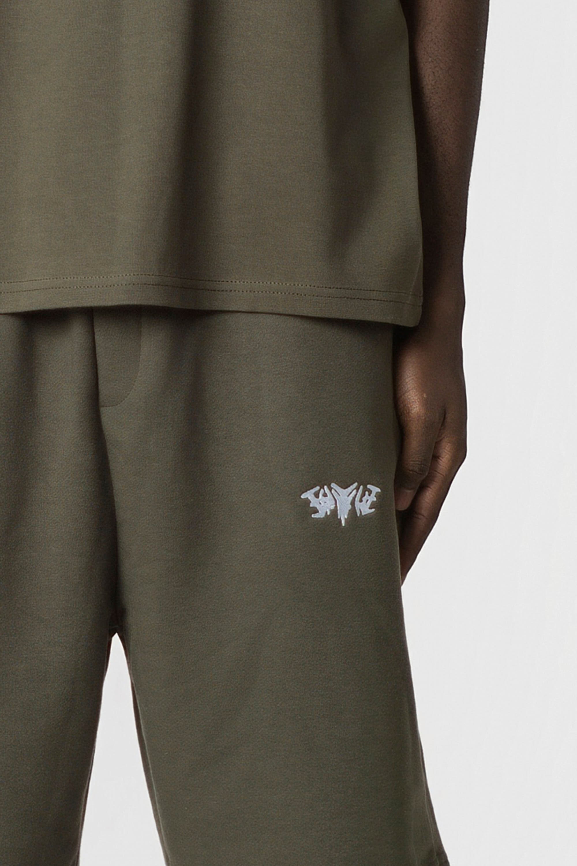 SHORTS OLIVE