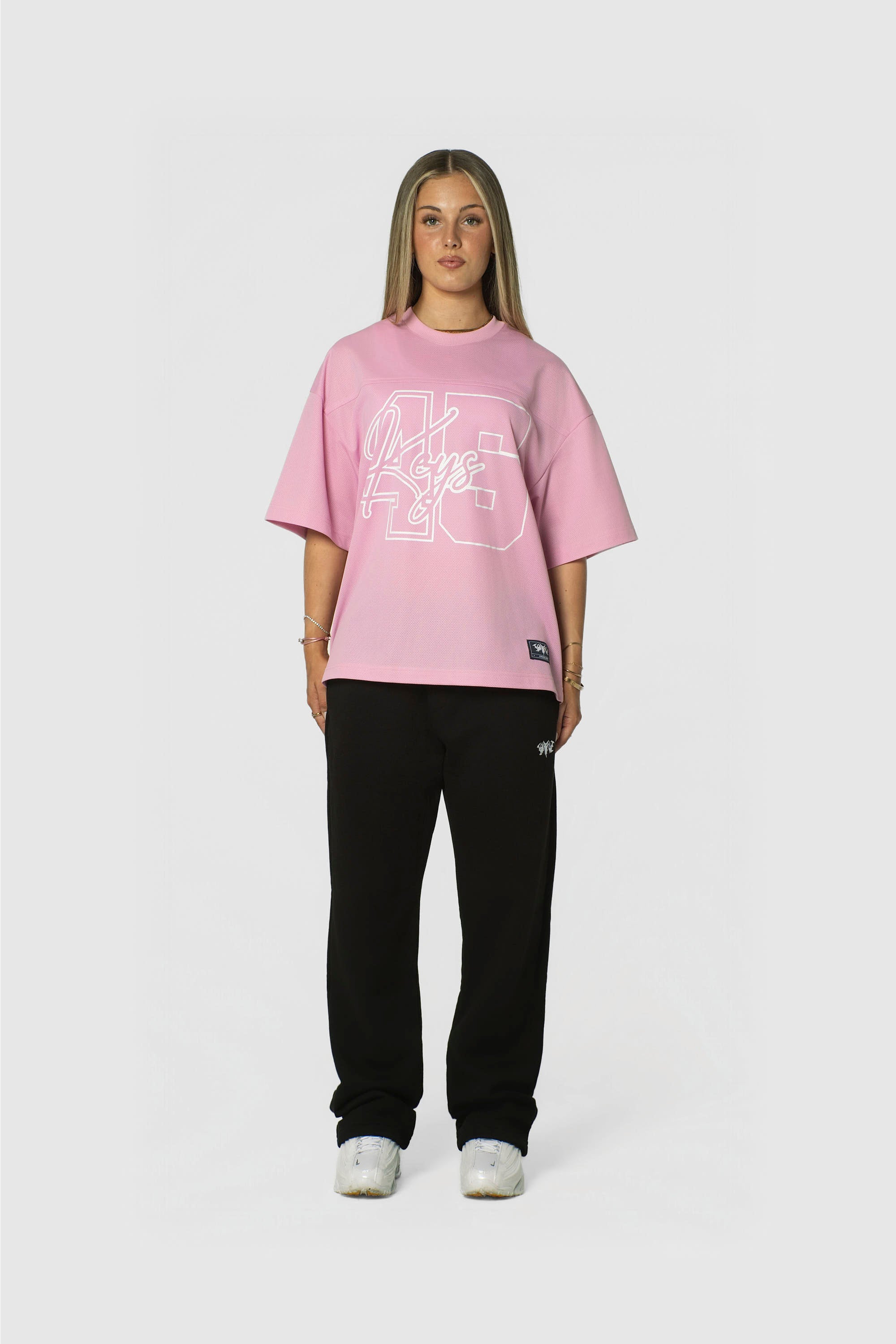 JERSEY PINK