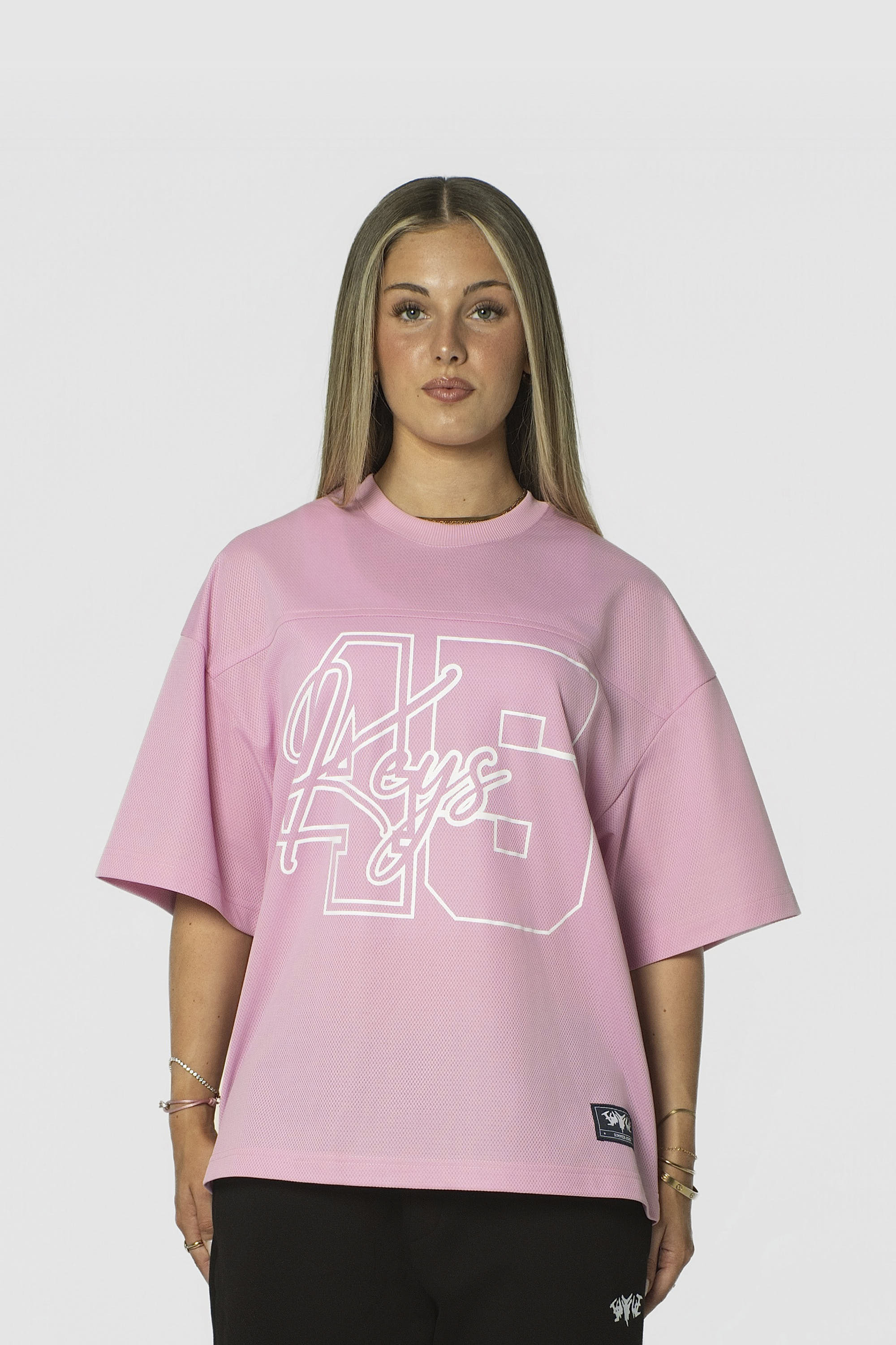 JERSEY PINK