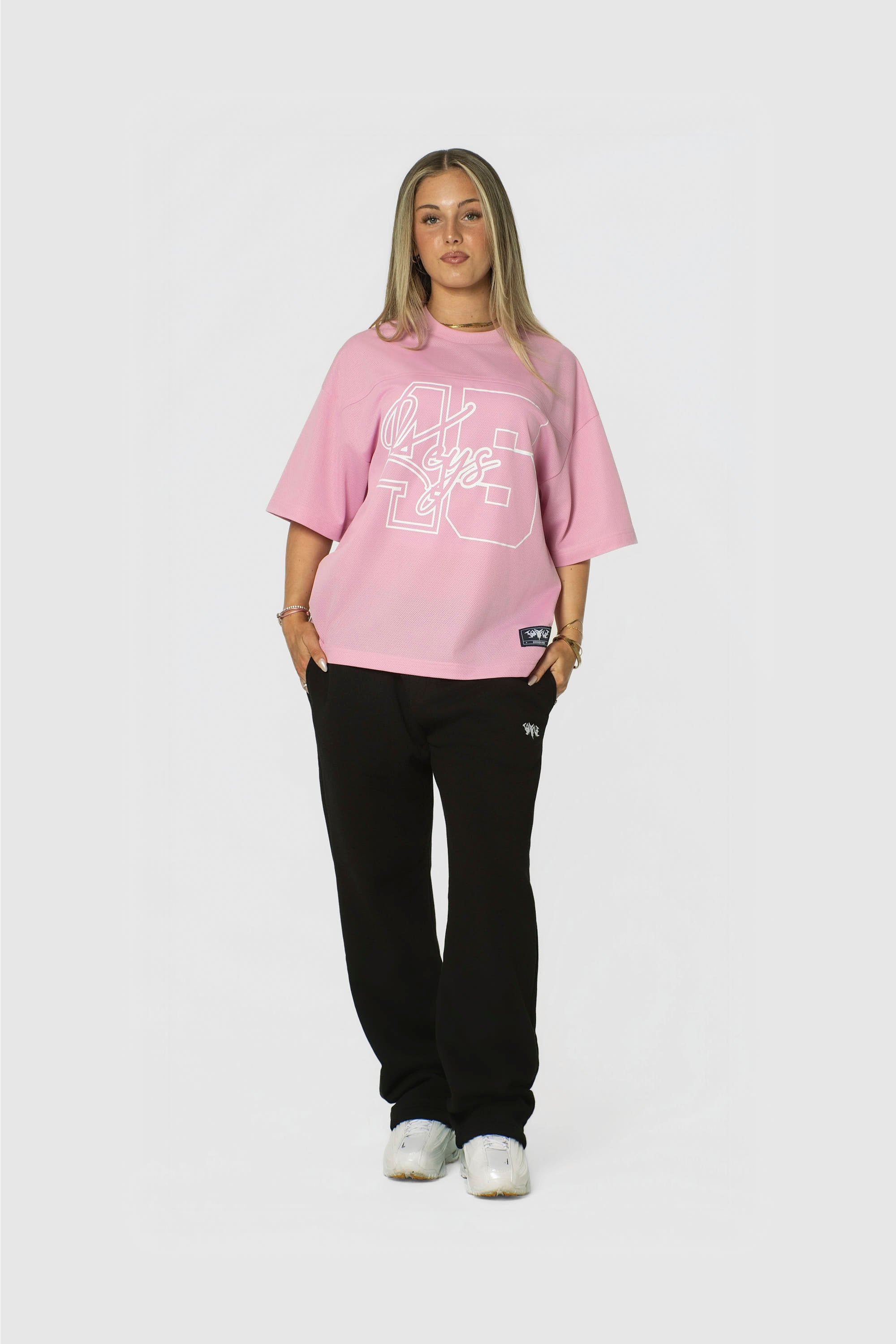 JERSEY PINK