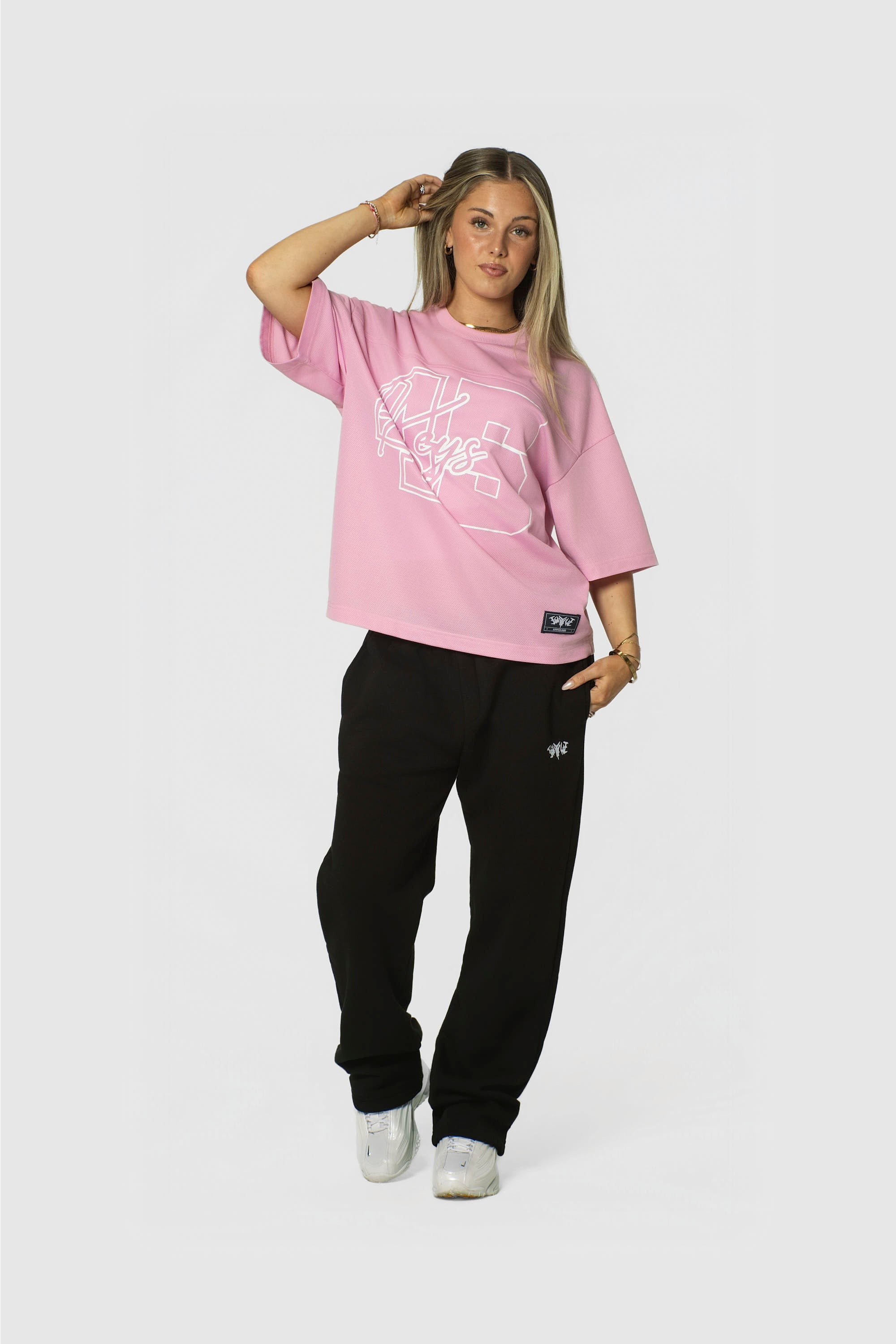 JERSEY PINK