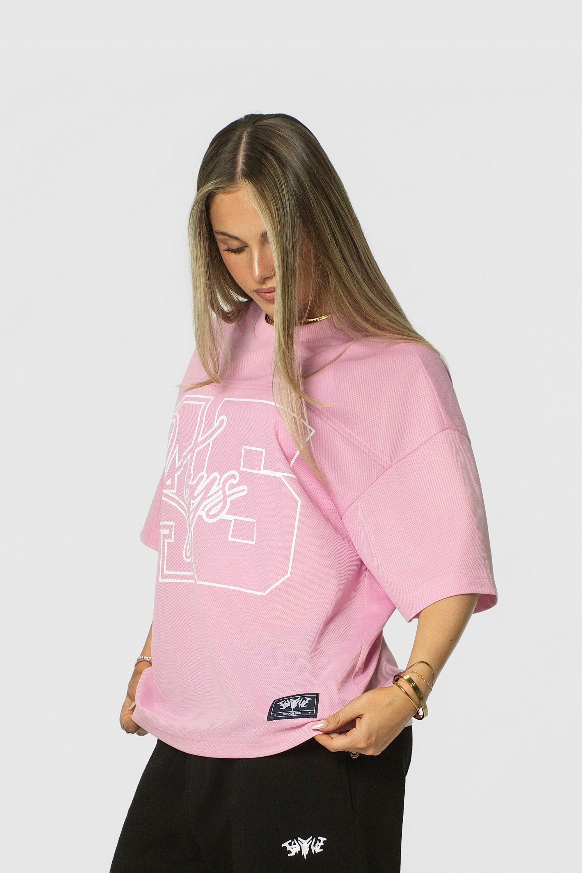 JERSEY PINK