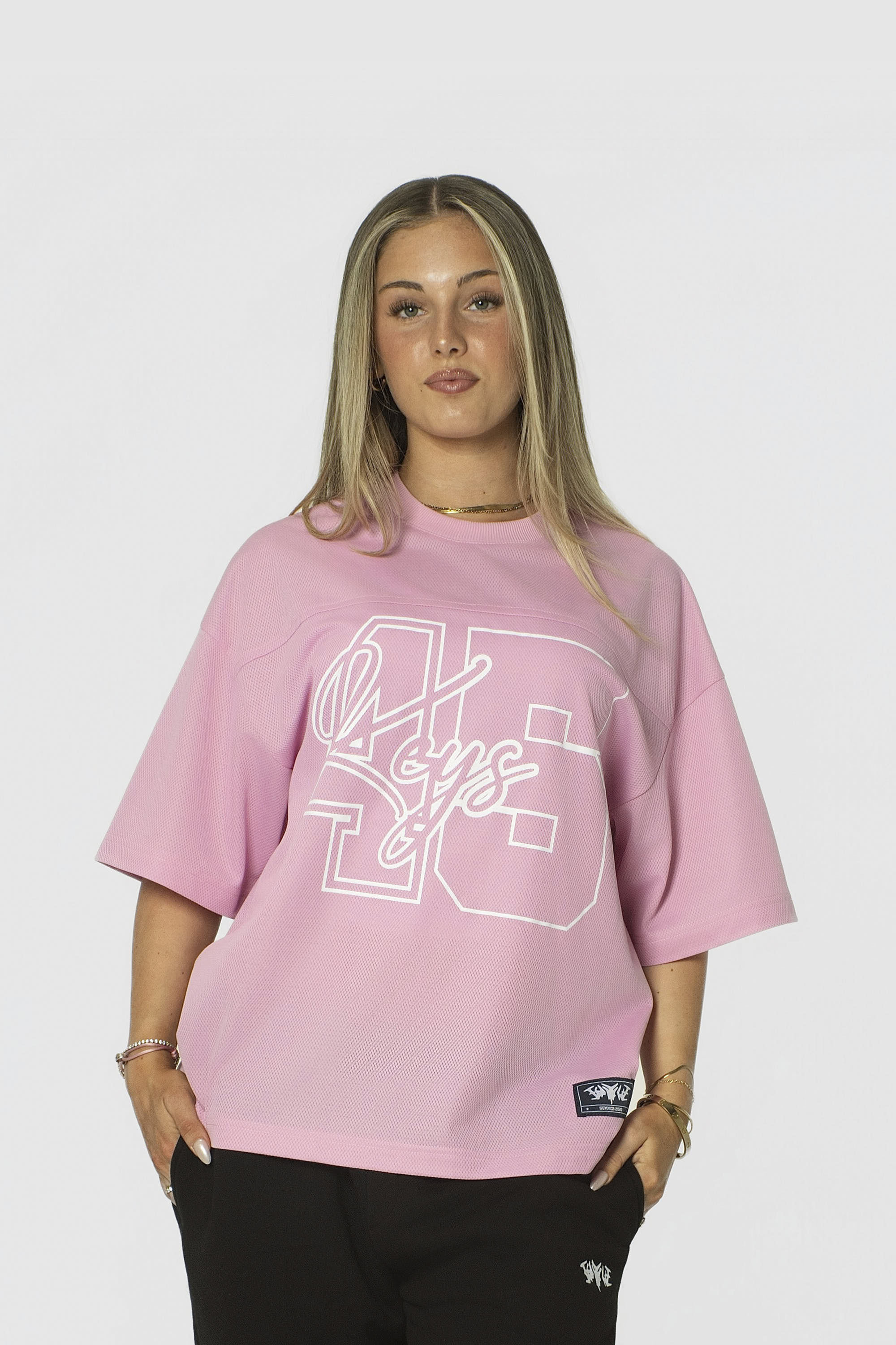 JERSEY PINK