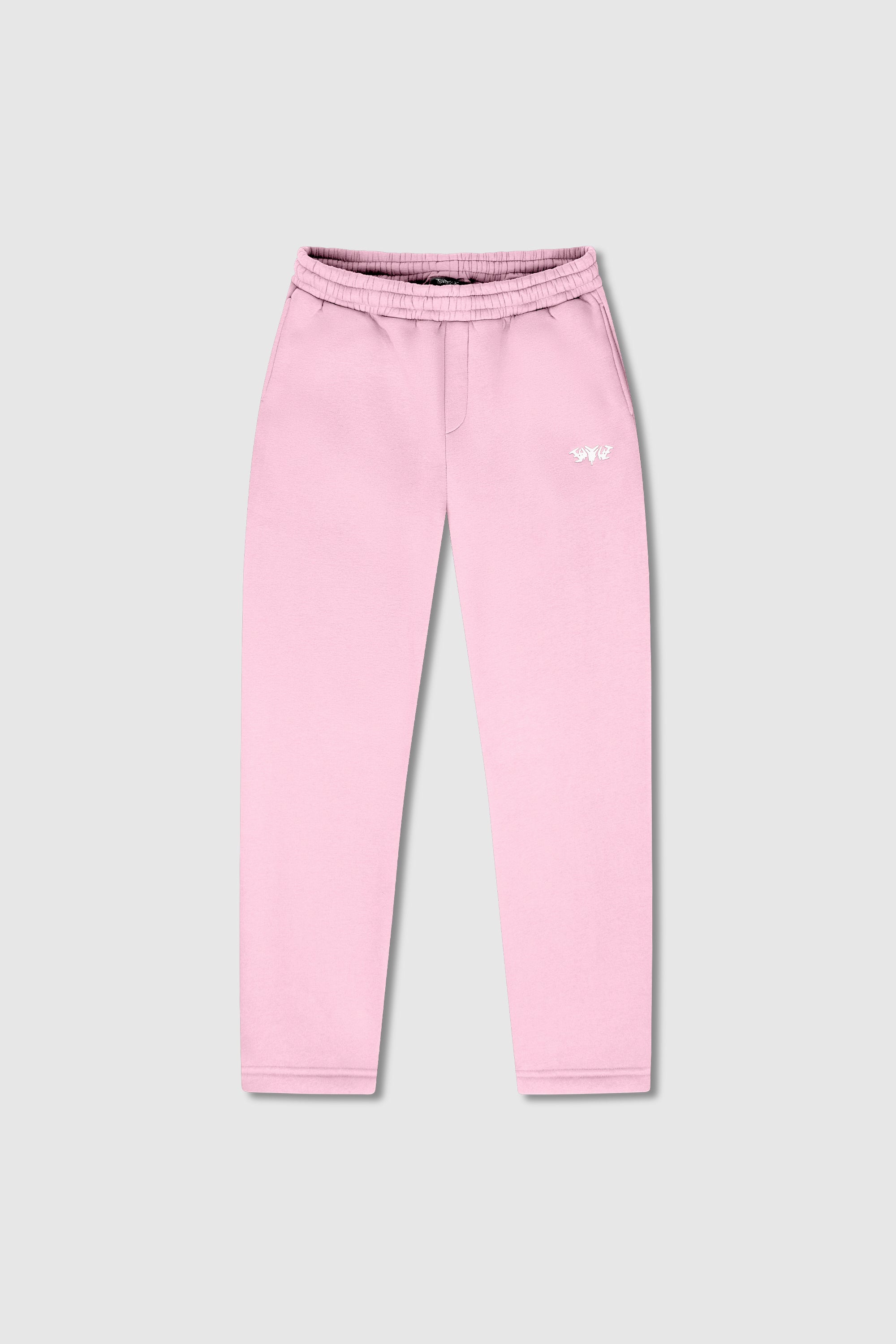 BASIC SWEATPANTS PINK