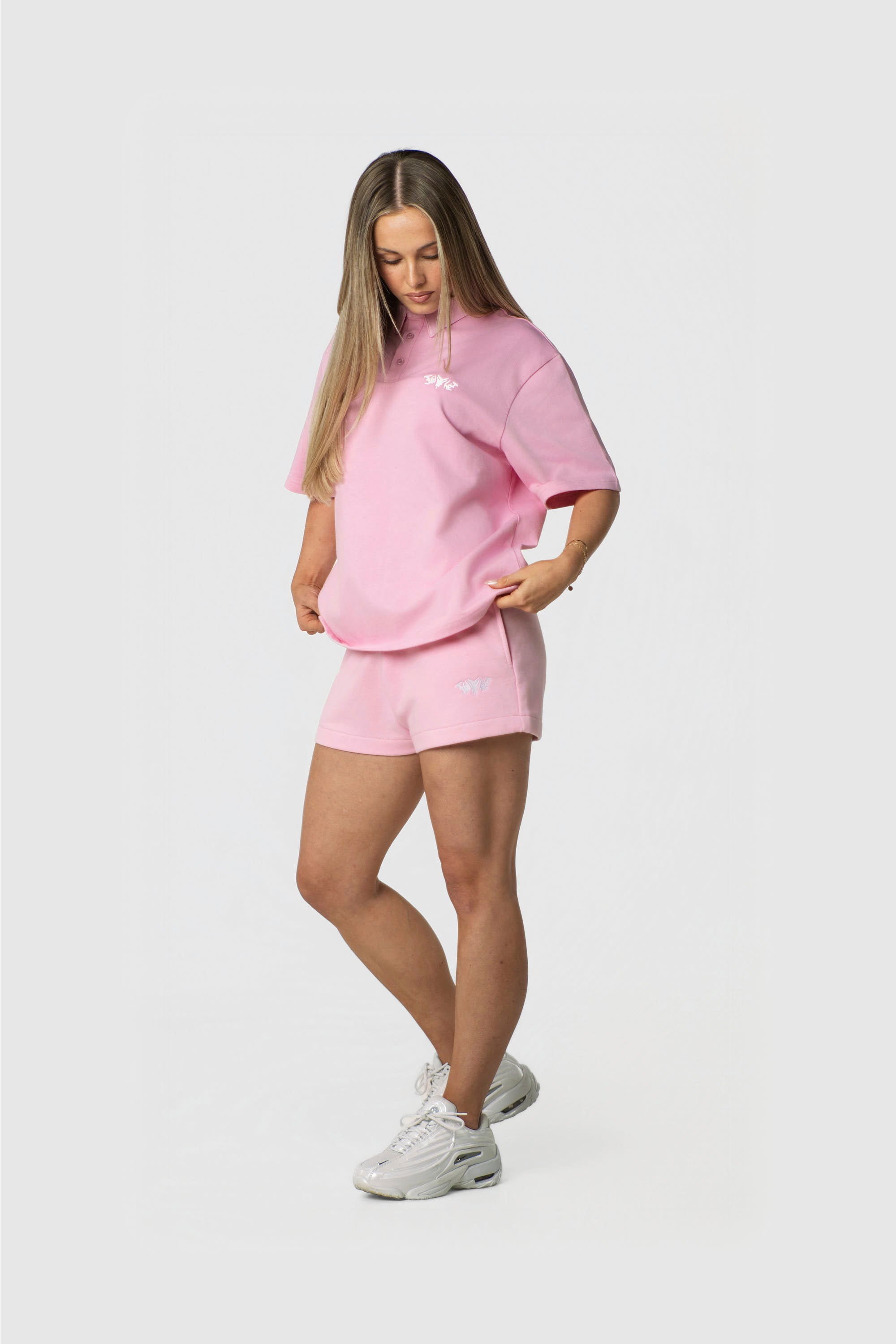POLO SHIRT PINK