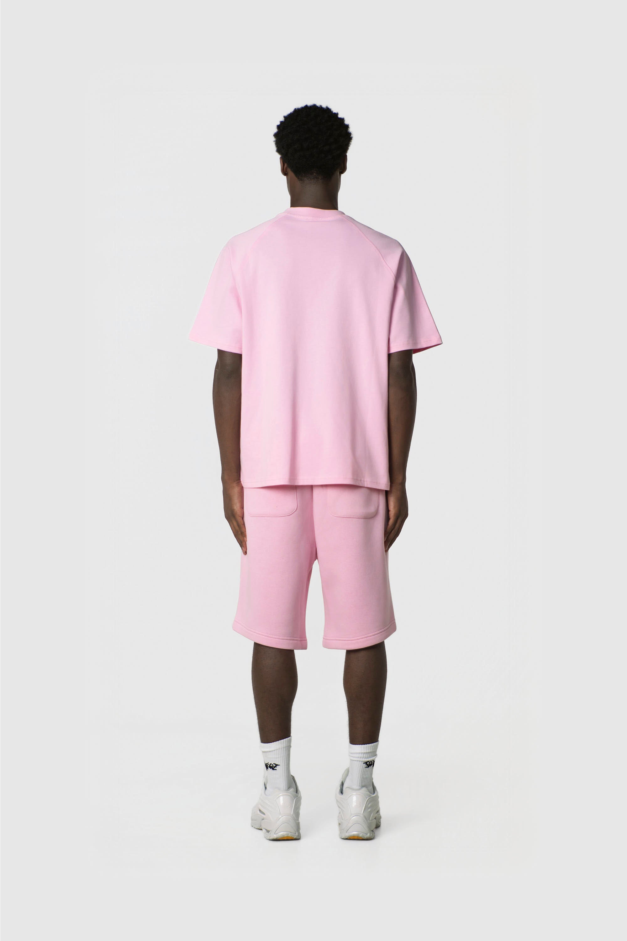 SHORTS PINK