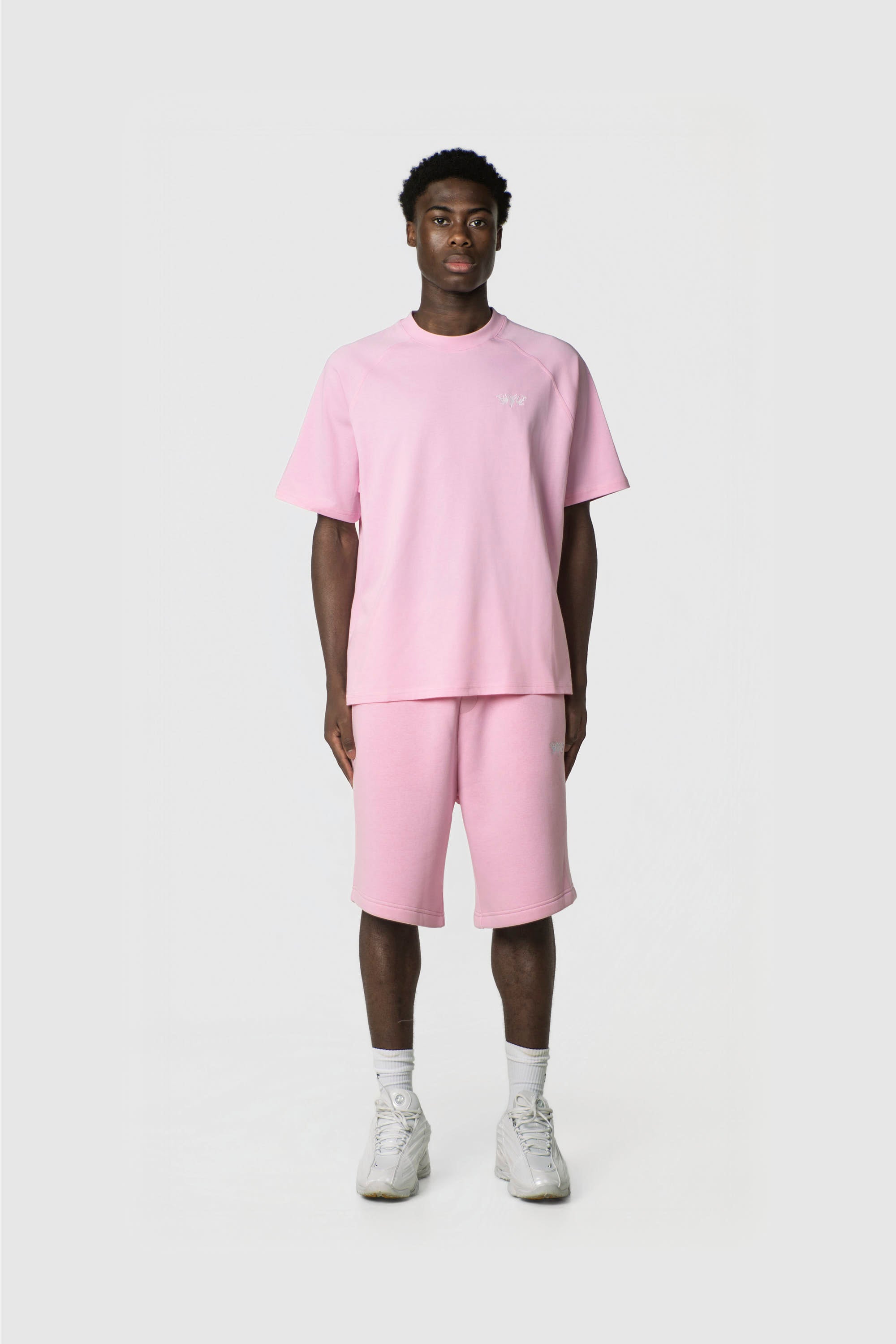 SHORTS PINK