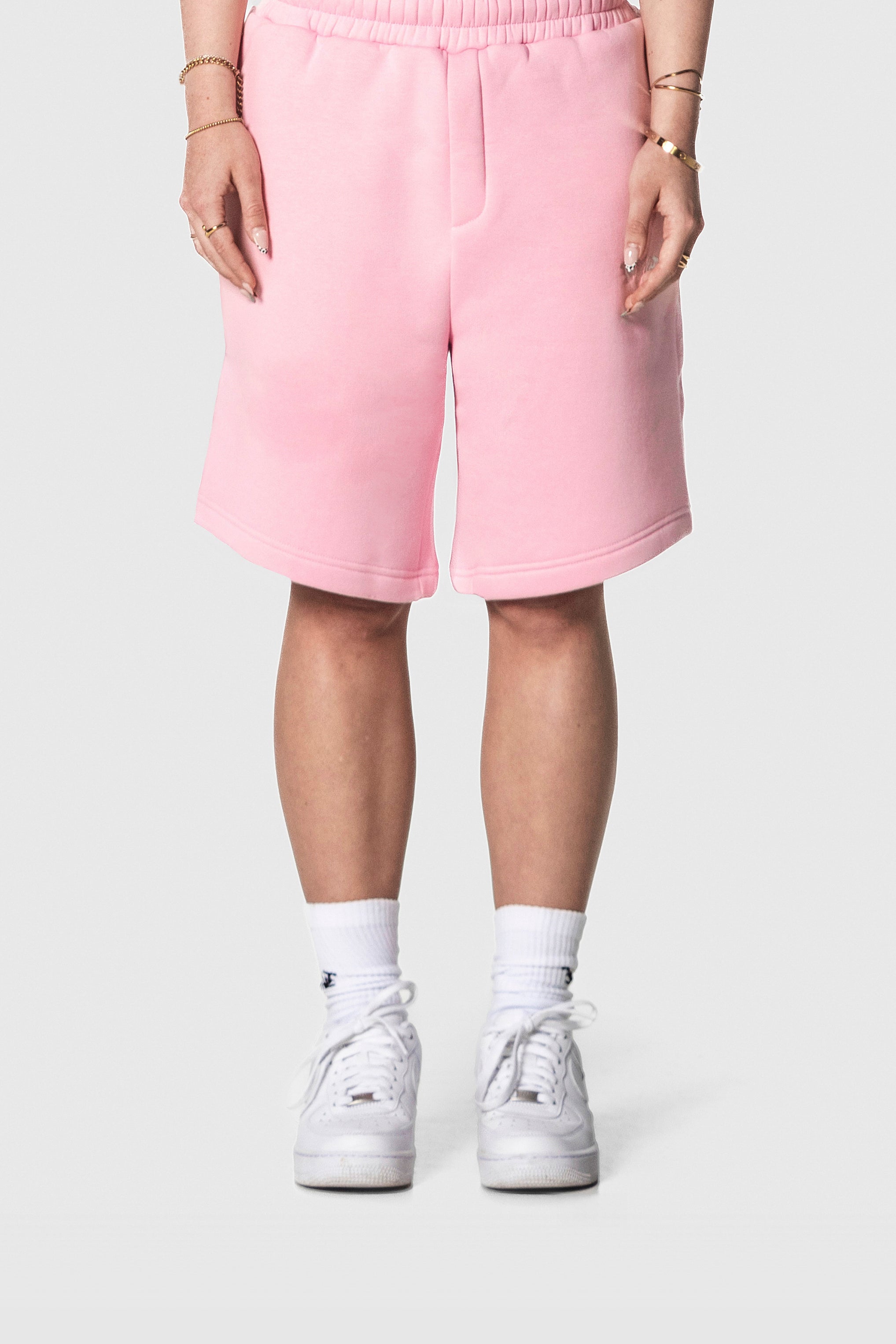 BASIC SHORTS PINK V2