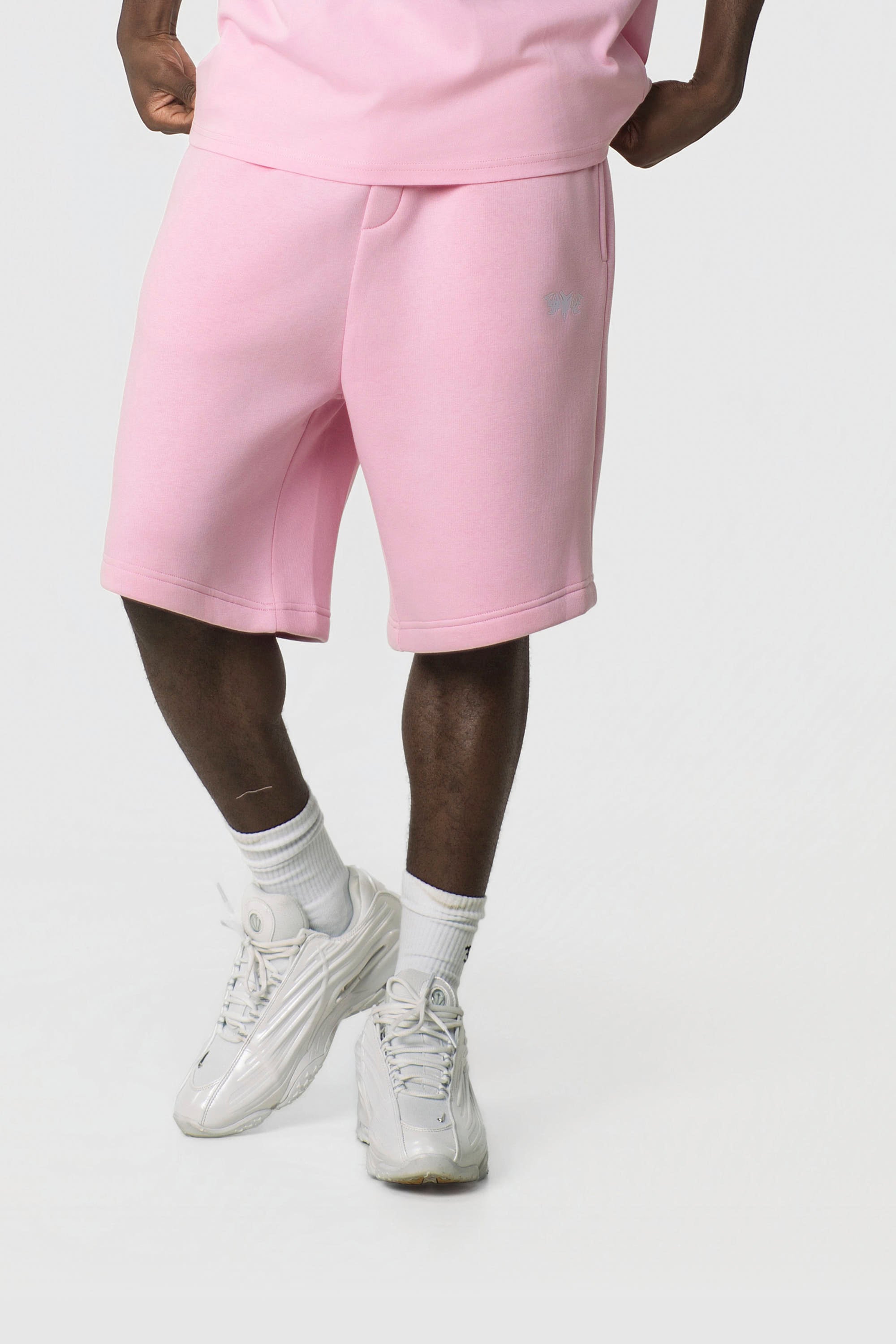 SHORTS PINK