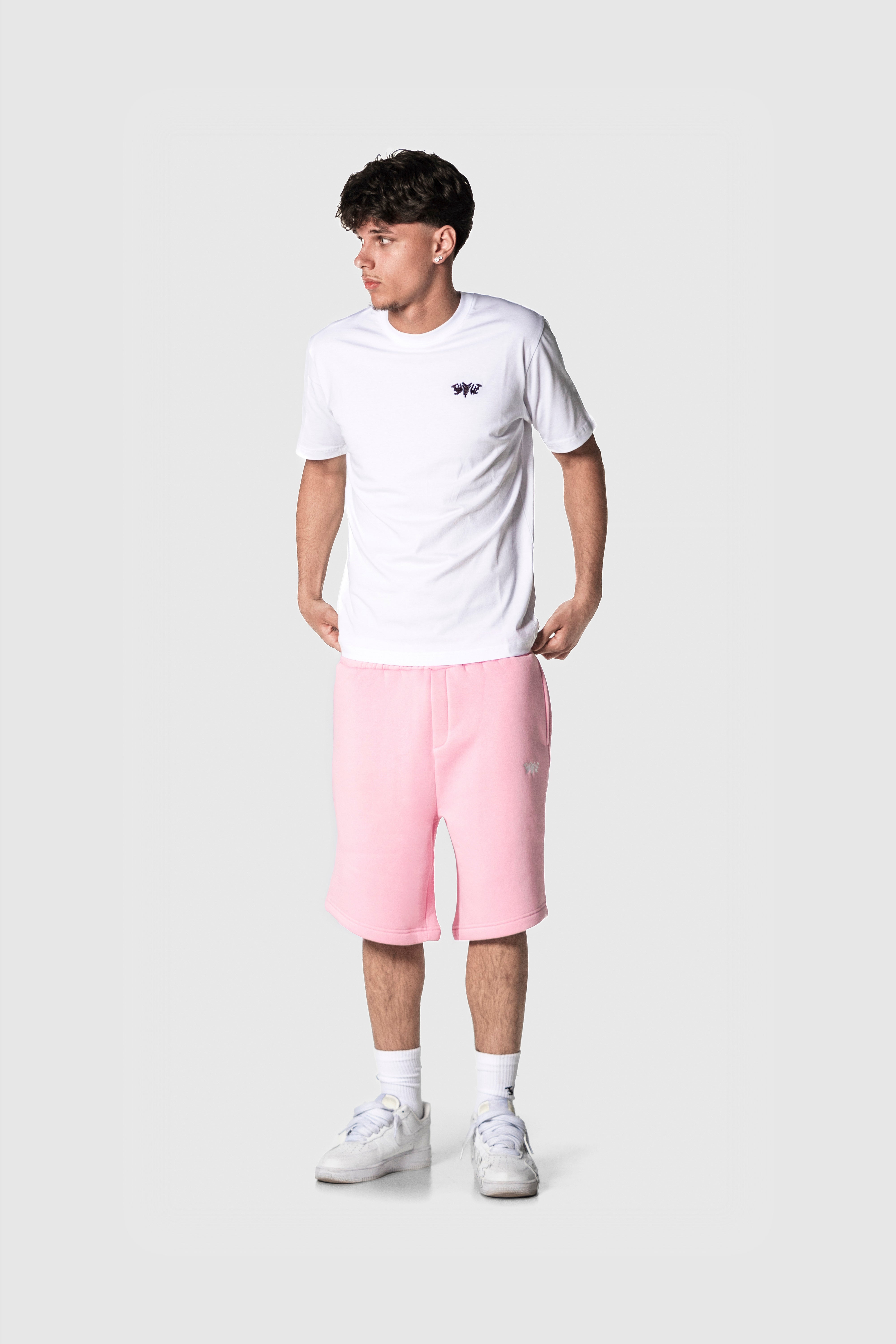 BASIC SHORTS PINK V2
