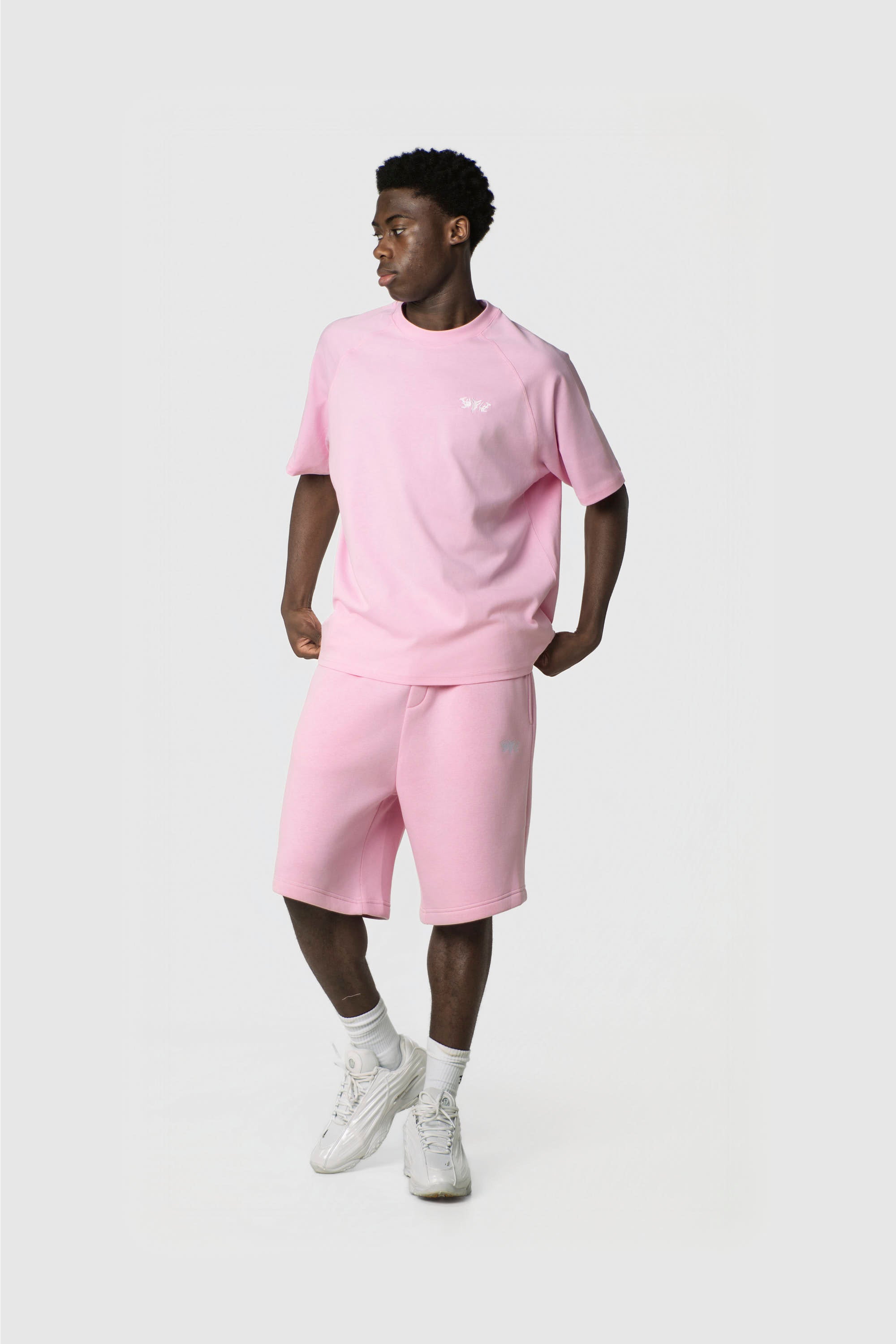 SHORTS PINK