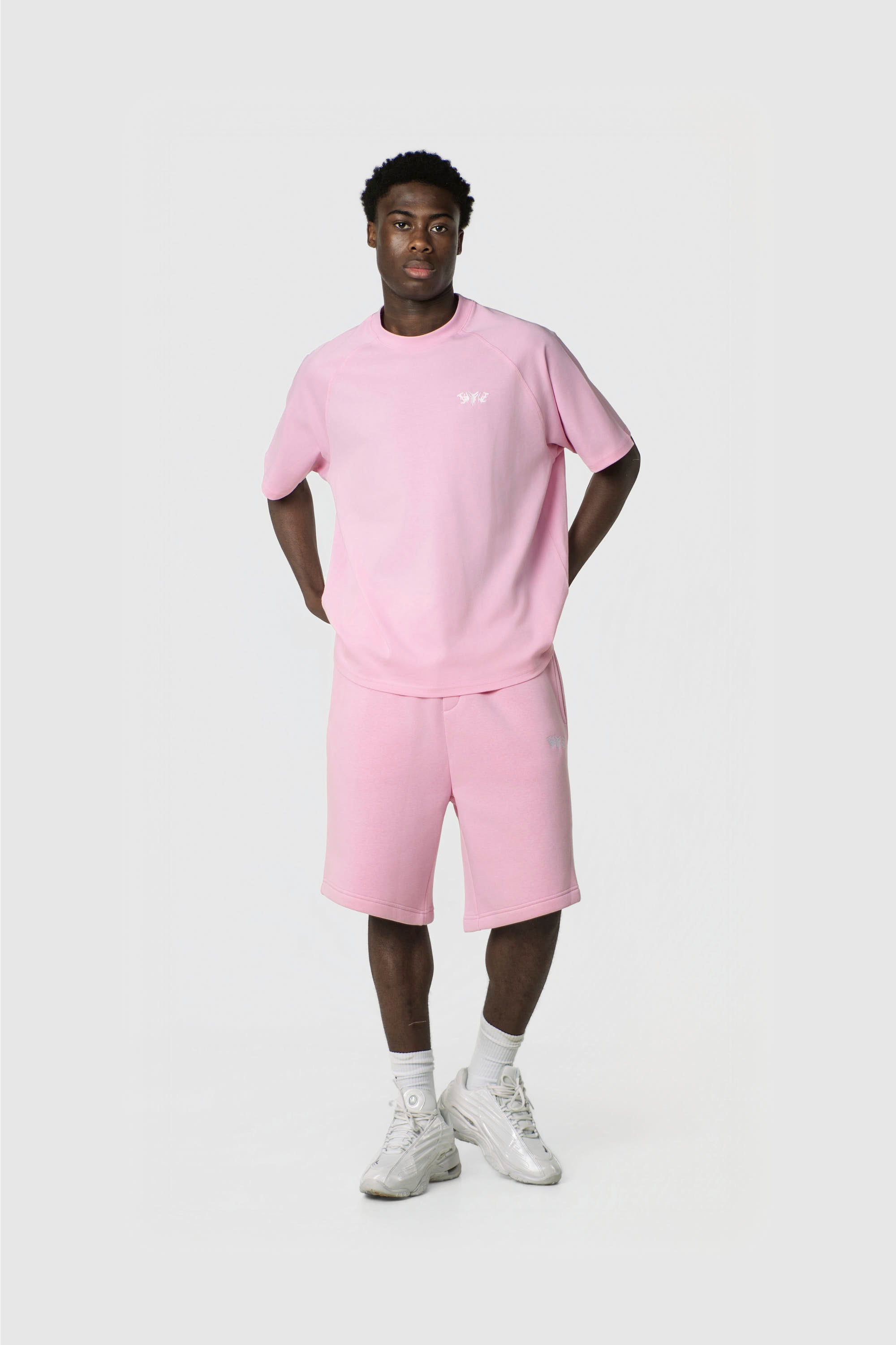 SHORTS PINK