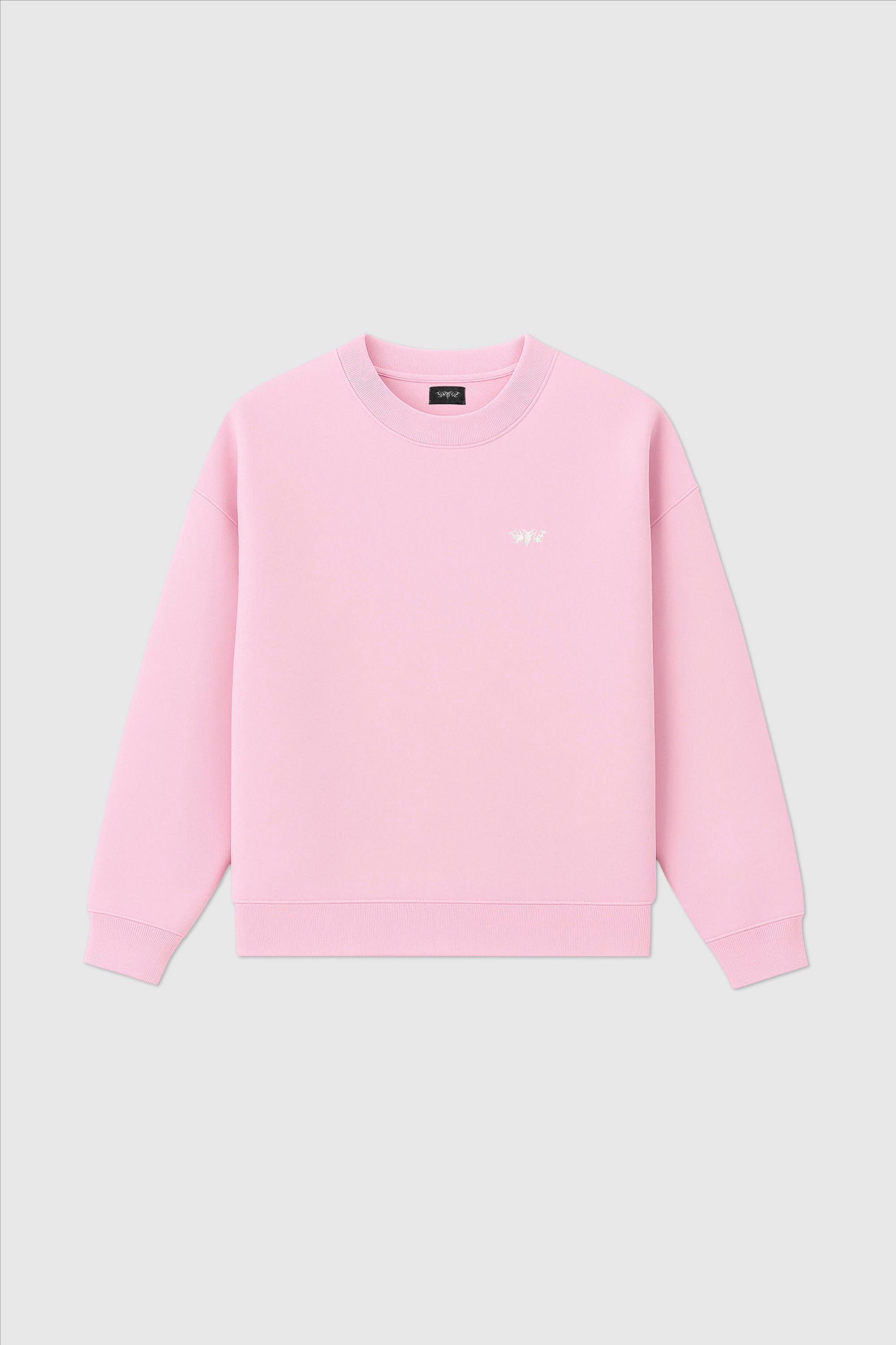 BASIC SWEATER PINK