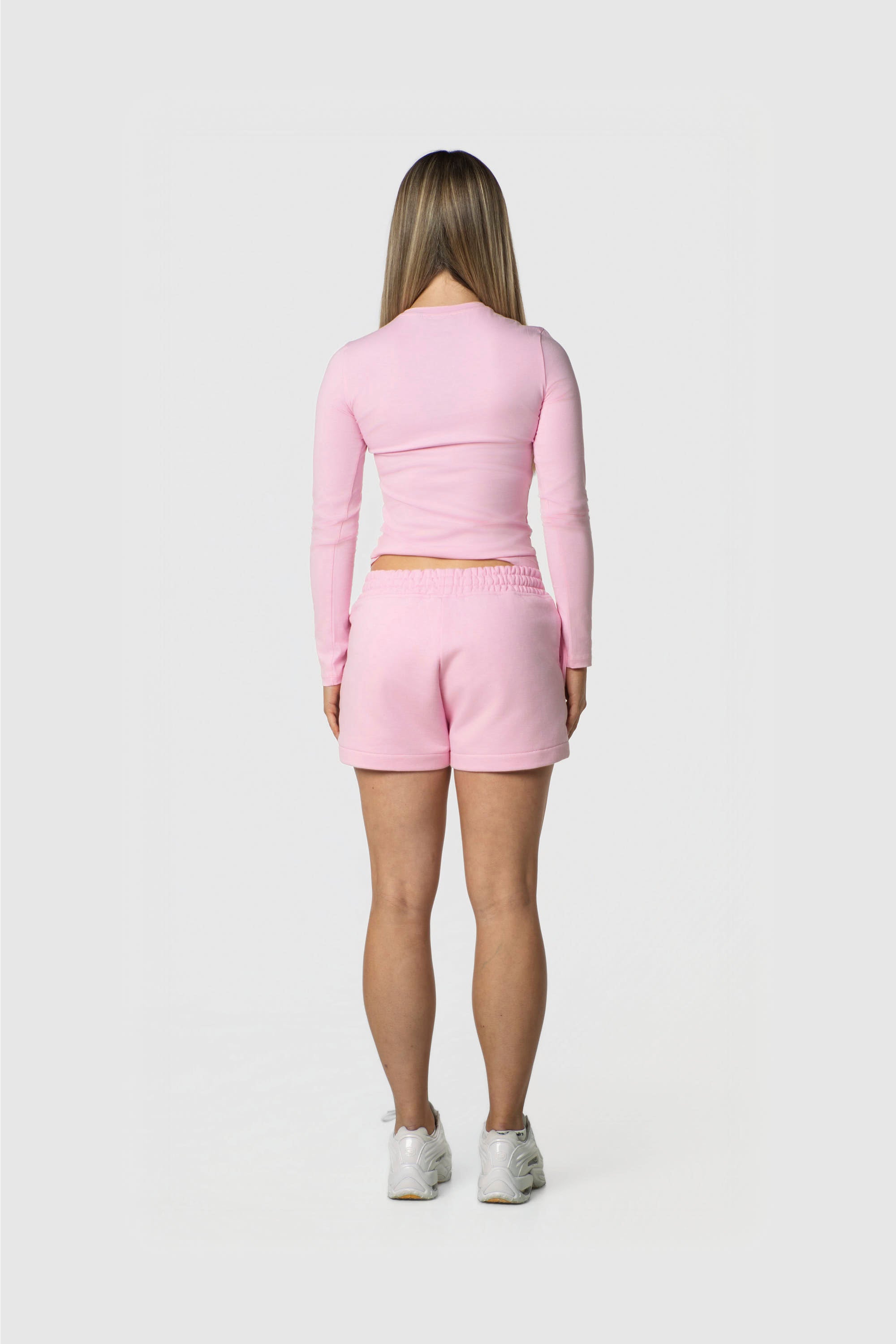 WOMEN LONGSLEEVE PINK