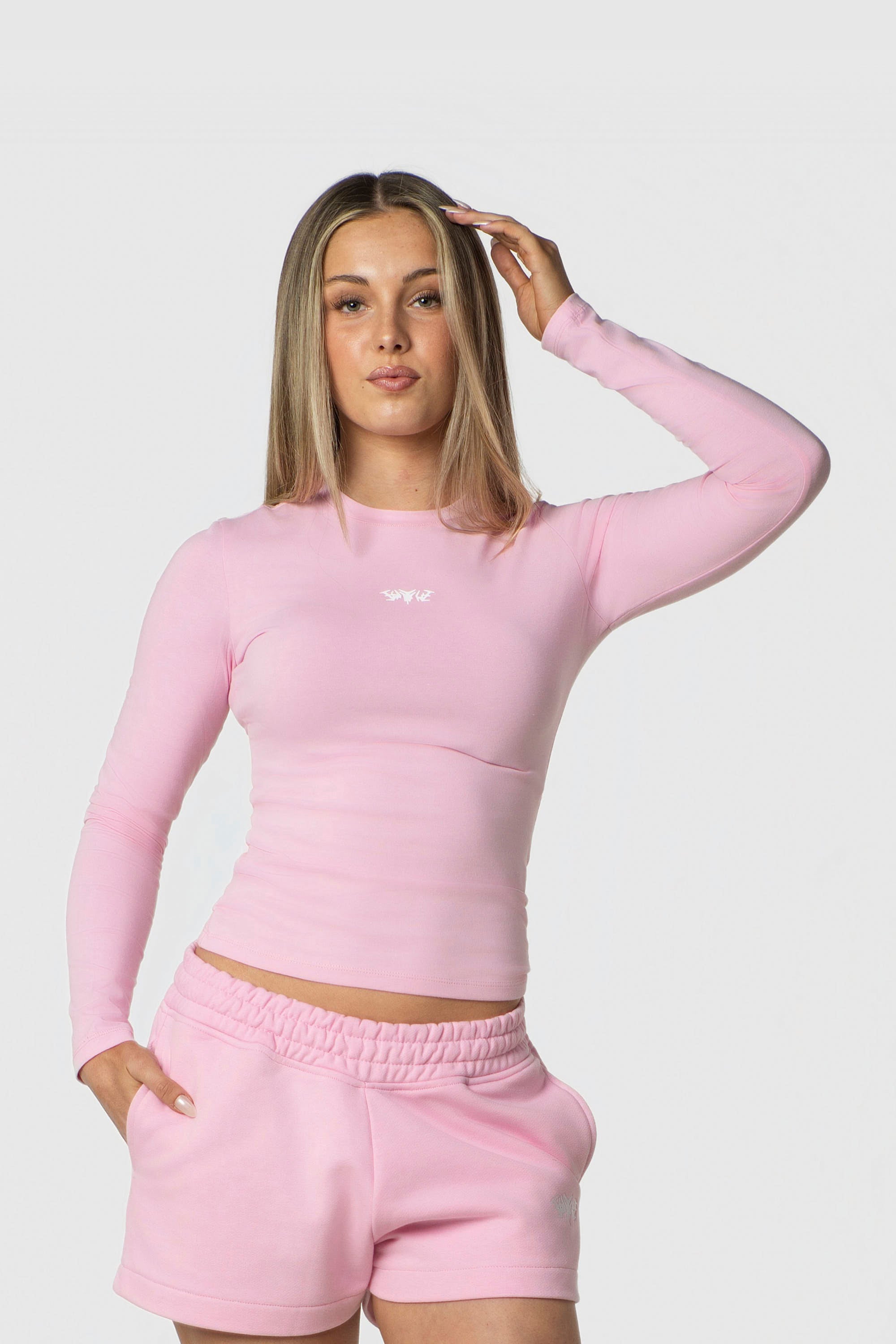 WOMEN LONGSLEEVE PINK