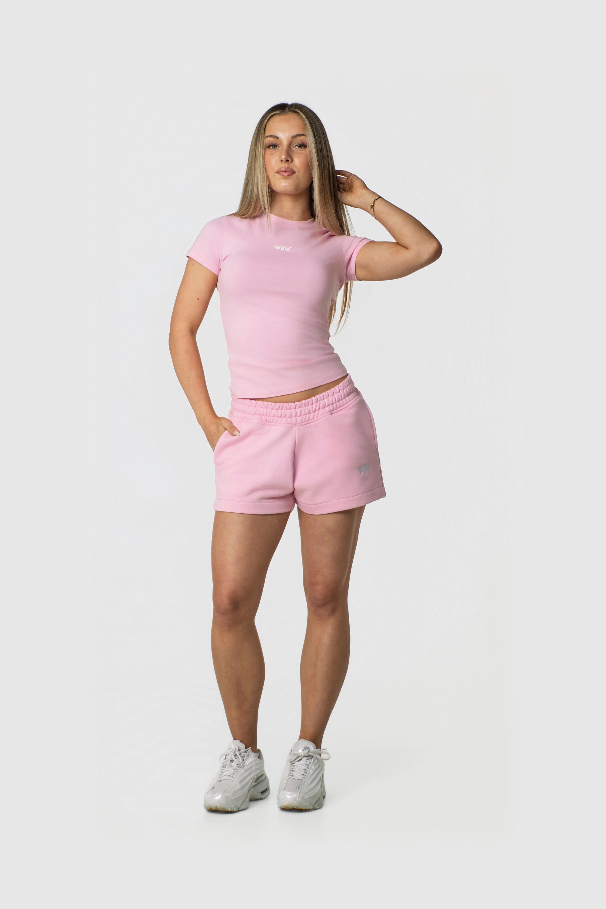 WOMEN SHIRT PINK