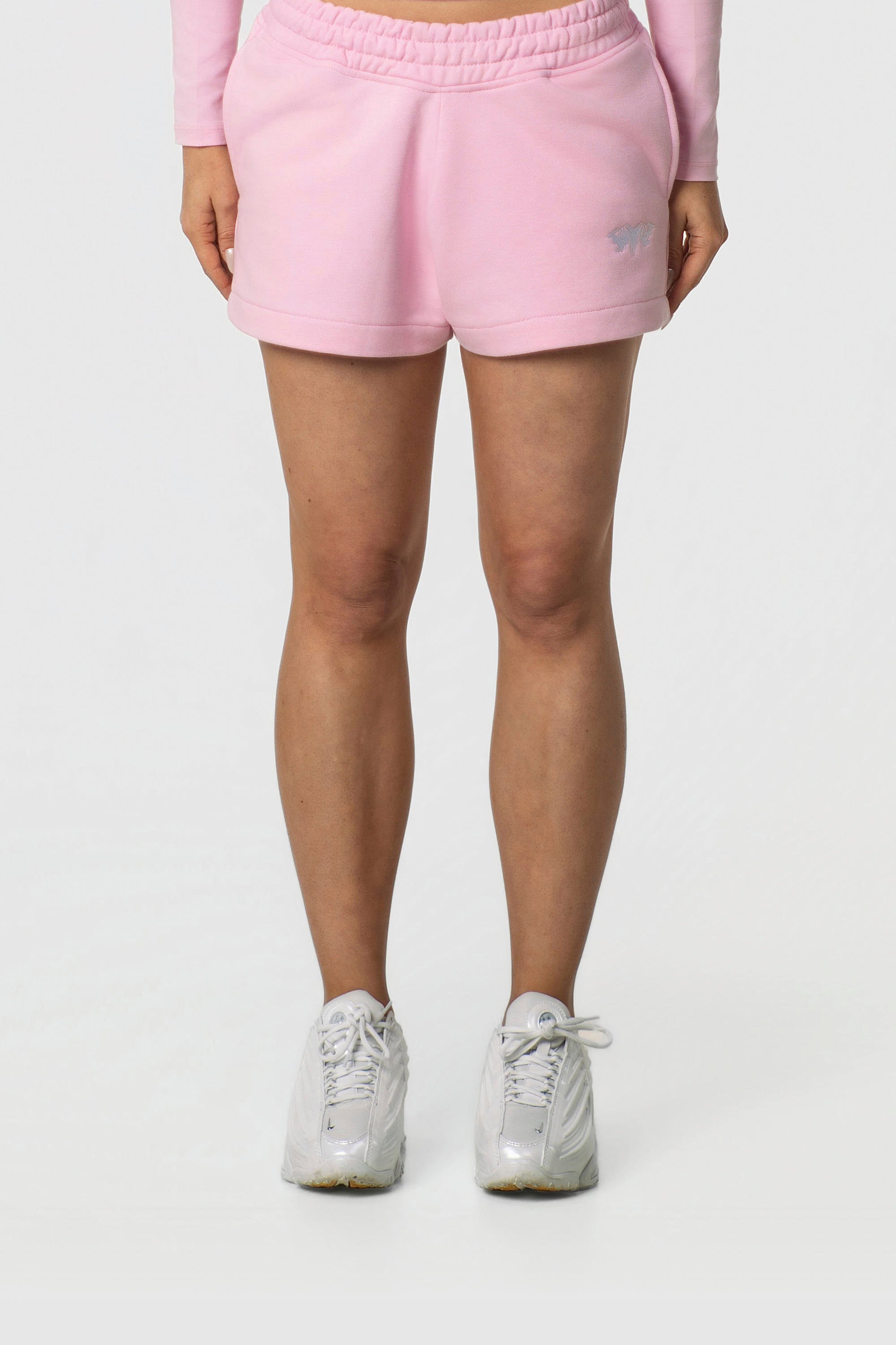 WOMEN SHORTS PINK