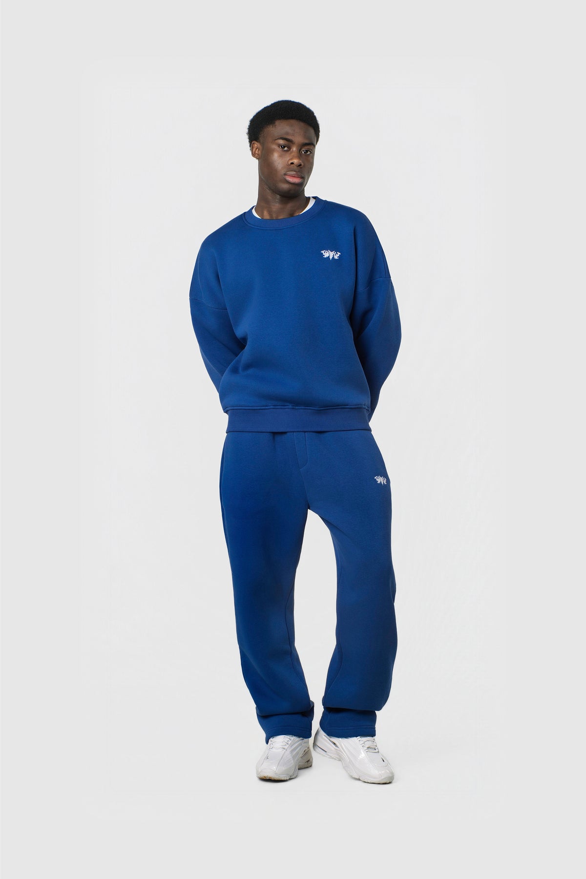 BASIC SWEATPANTS ROYALBLUE