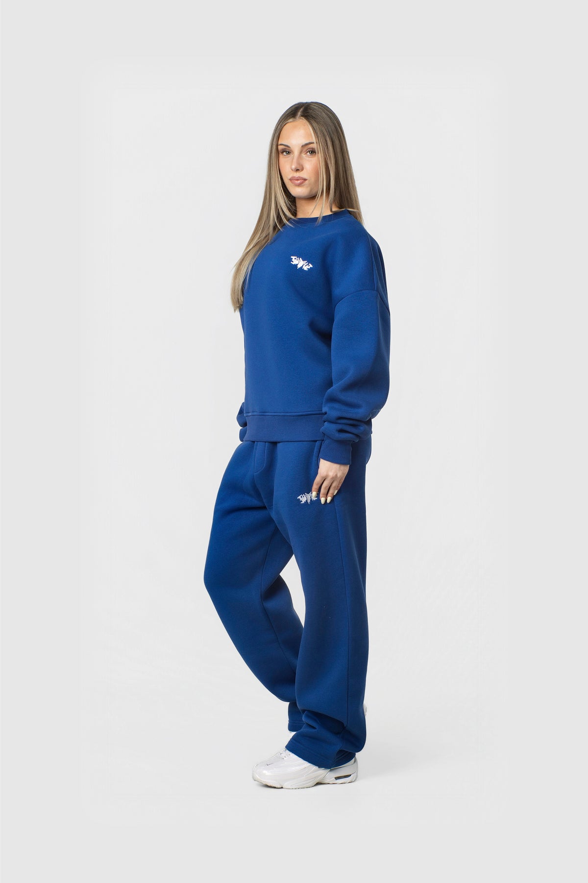 BASIC SWEATPANTS ROYALBLUE
