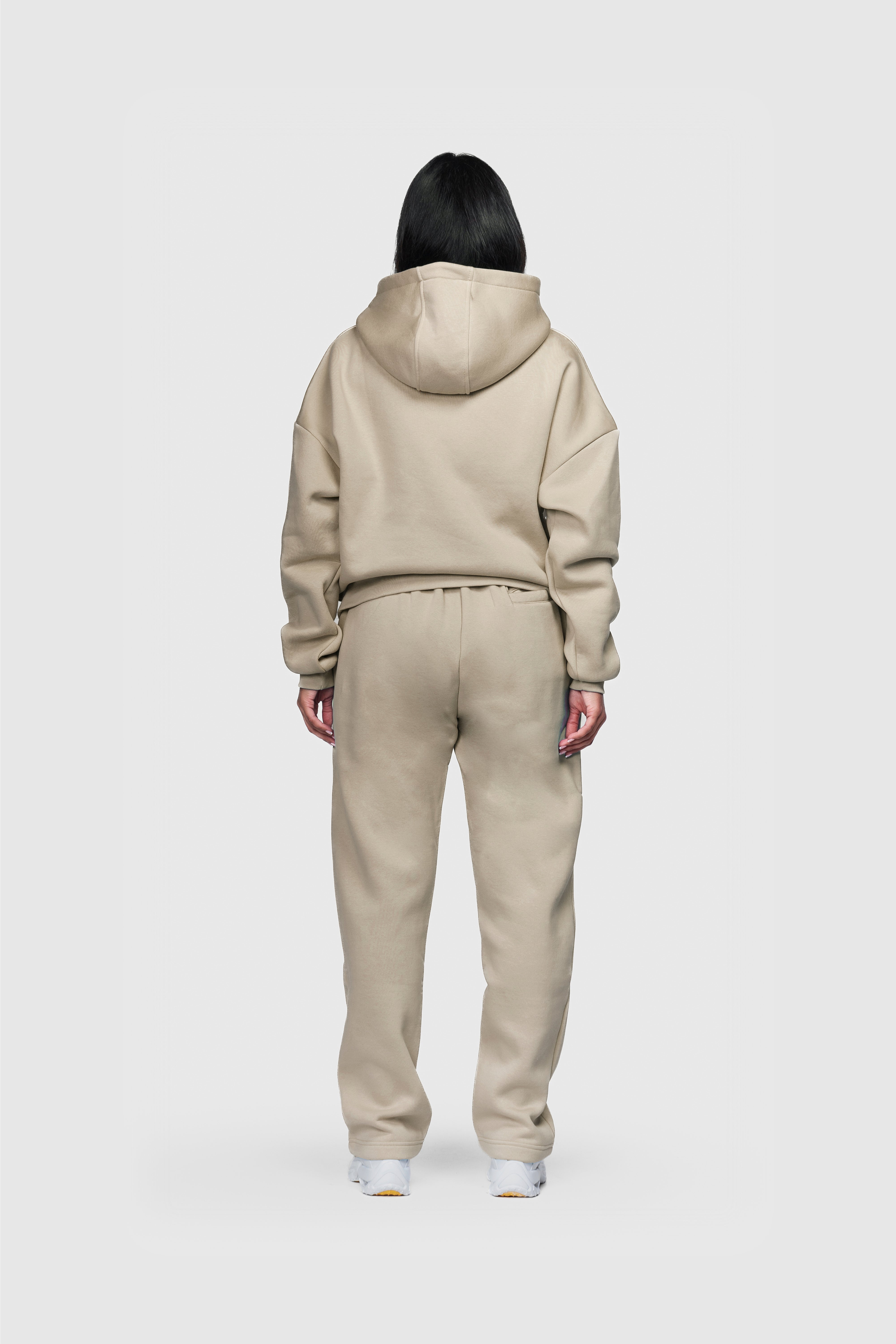 BASIC HOODIE SANDSTORM