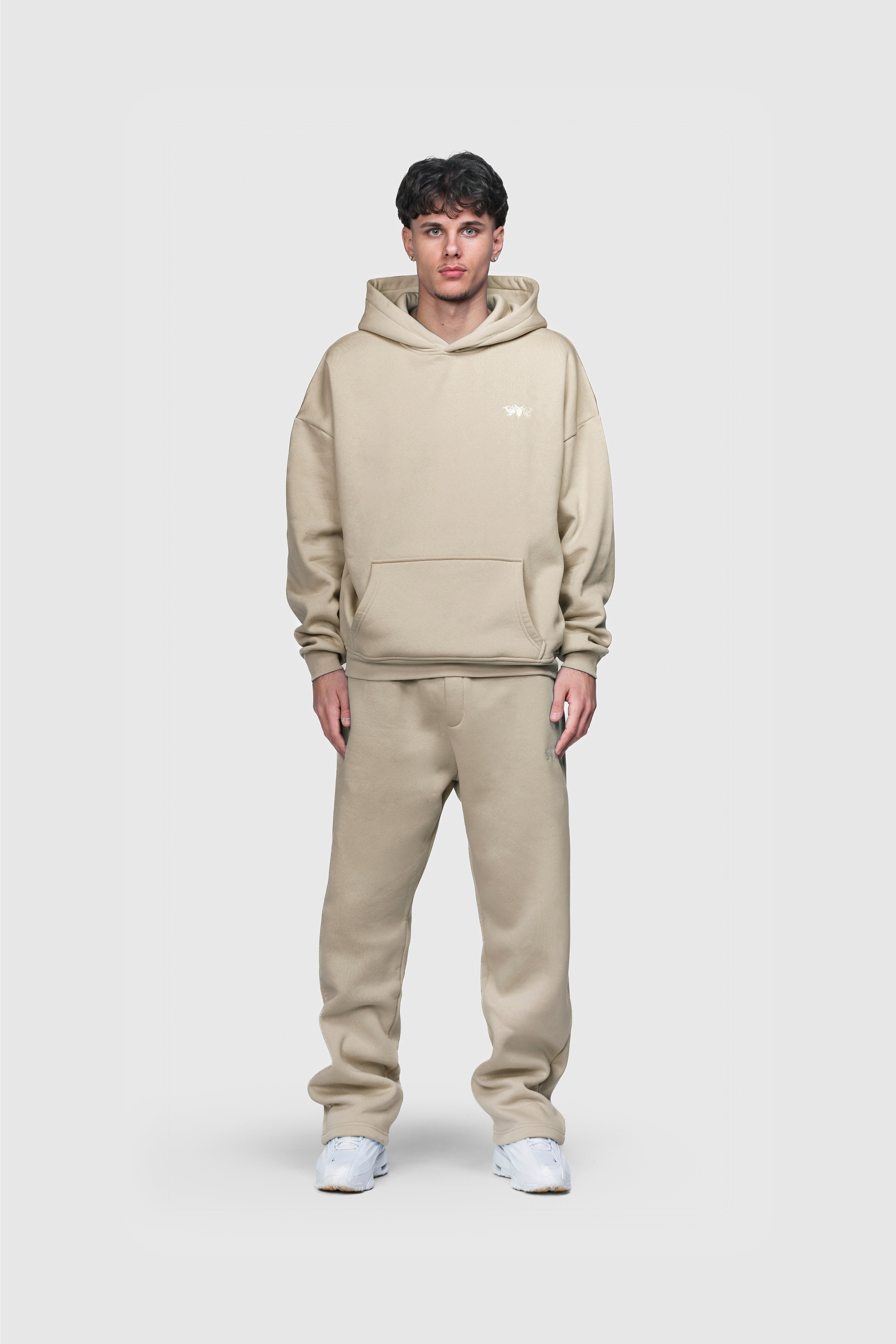 BASIC HOODIE SANDSTORM