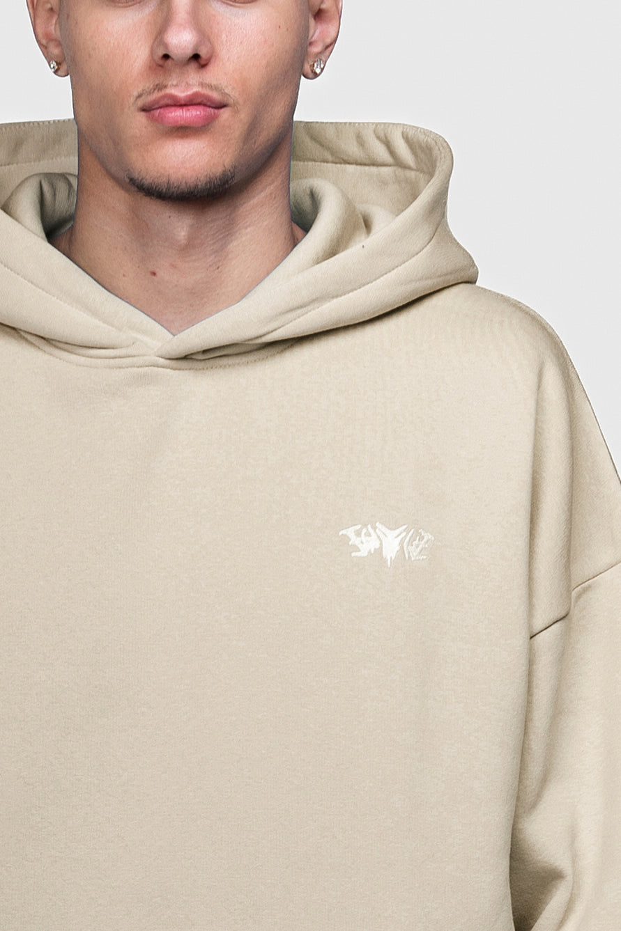 BASIC HOODIE SANDSTORM