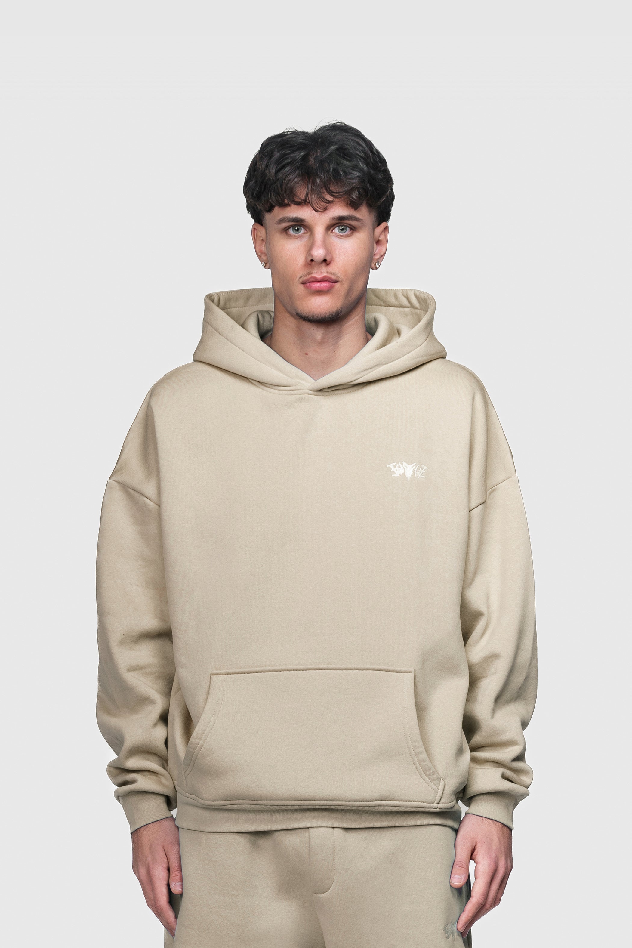 BASIC HOODIE SANDSTORM