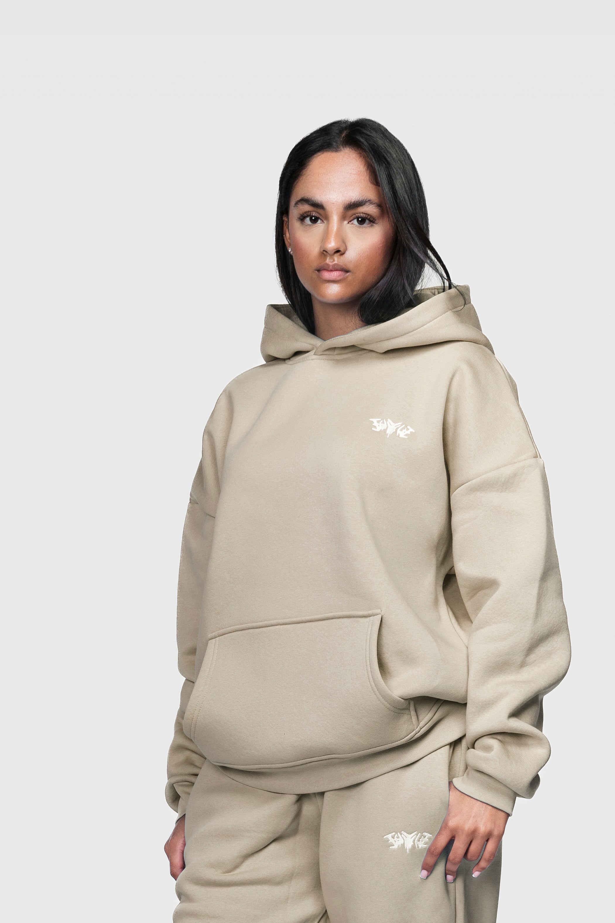 BASIC HOODIE SANDSTORM