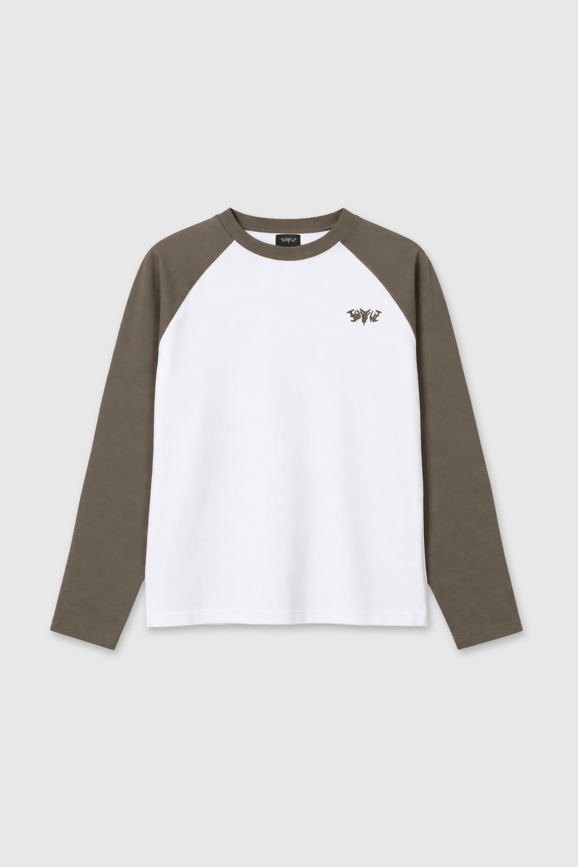 RAGLAN LONGSLEEVE OLIVE