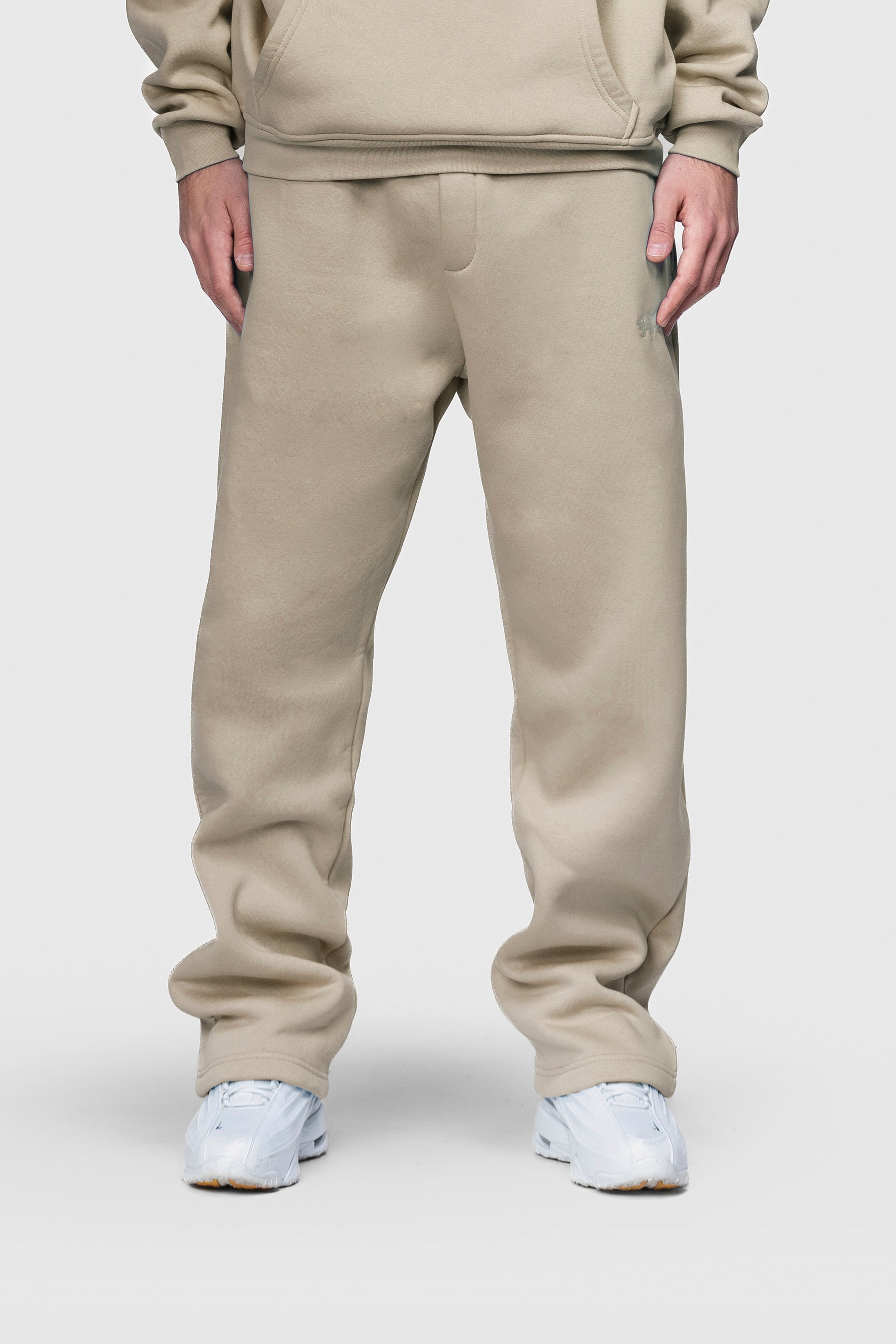 BASIC SWEATPANTS SANDSTORM