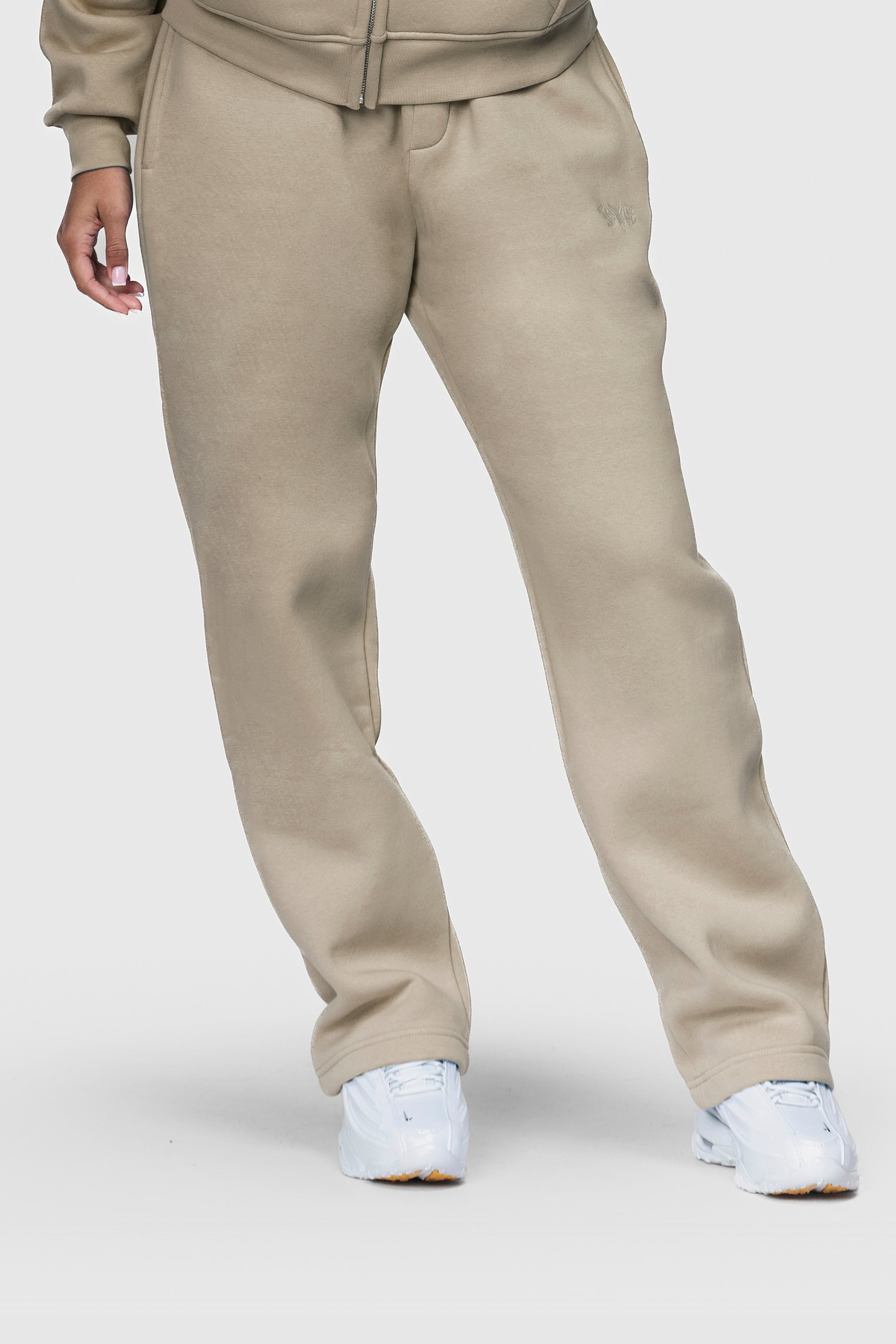 BASIC SWEATPANTS SANDSTORM