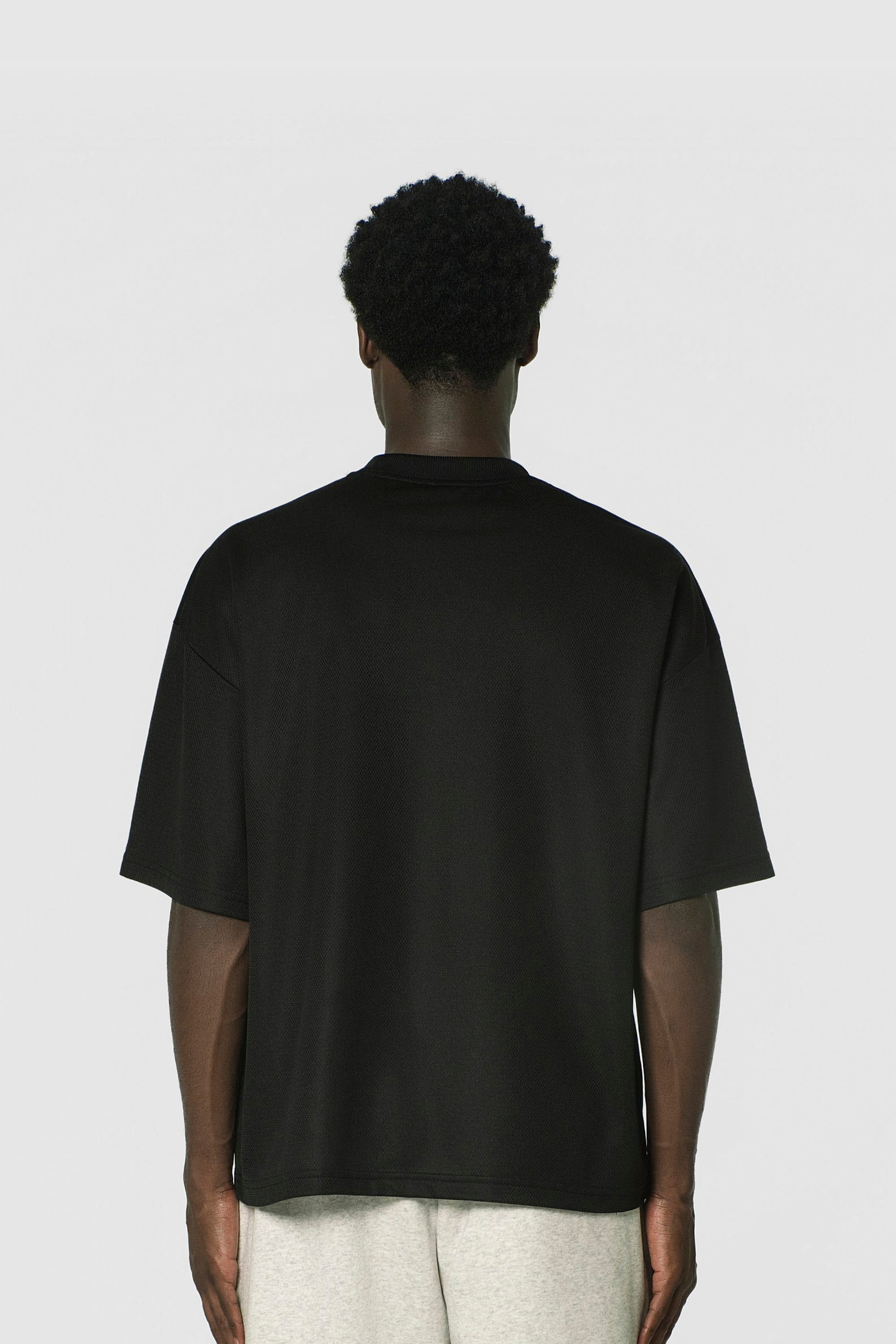 JERSEY BLACK