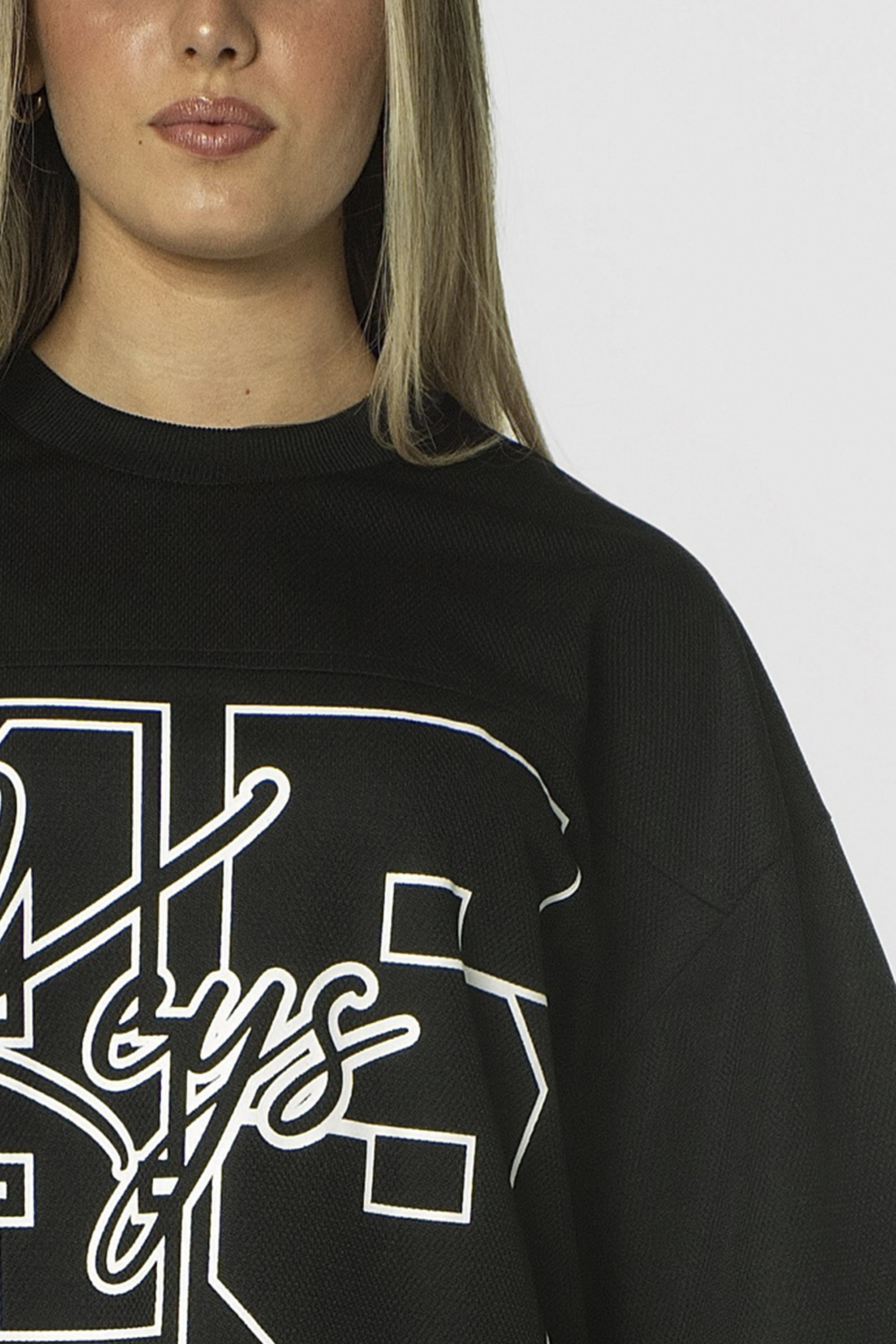 JERSEY BLACK