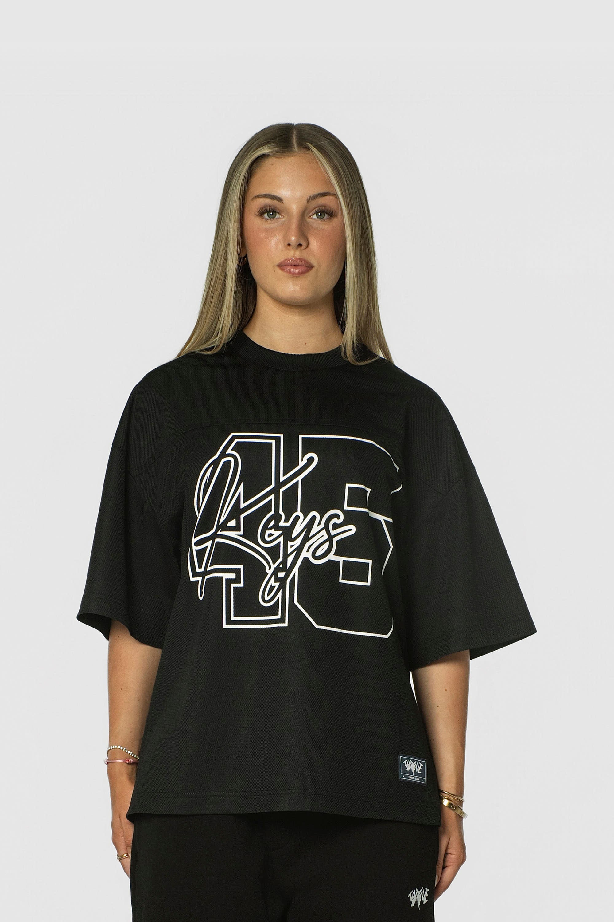 JERSEY BLACK