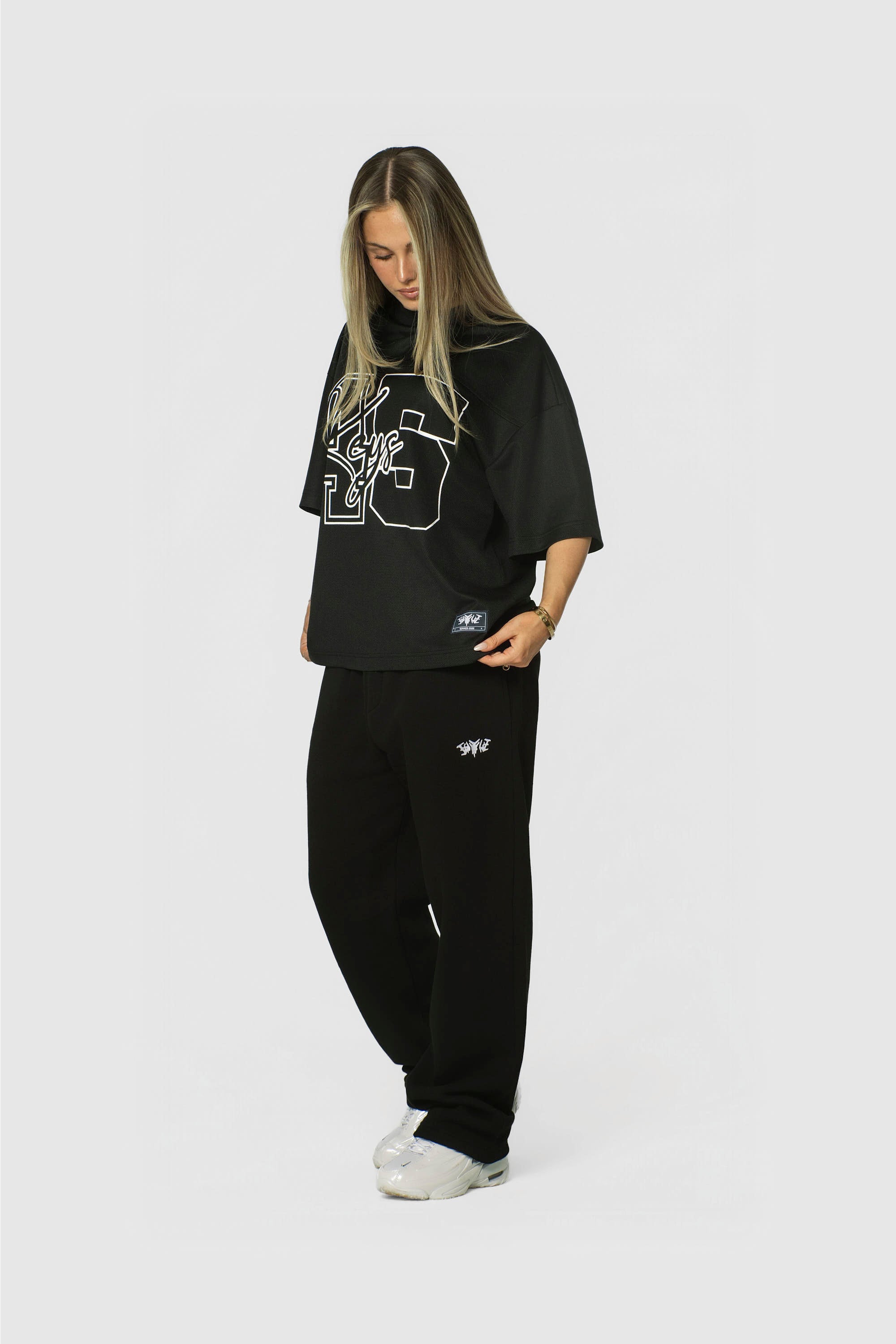JERSEY BLACK