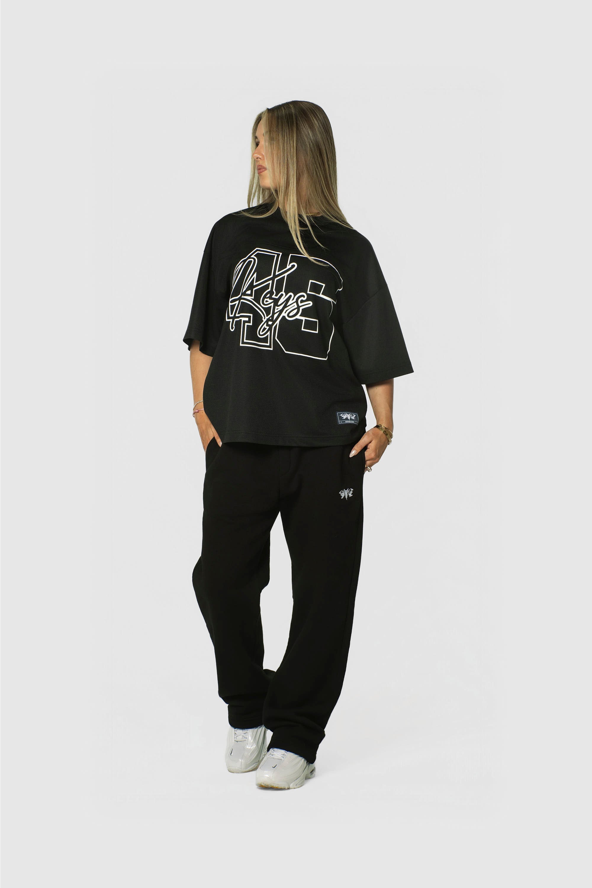 JERSEY BLACK