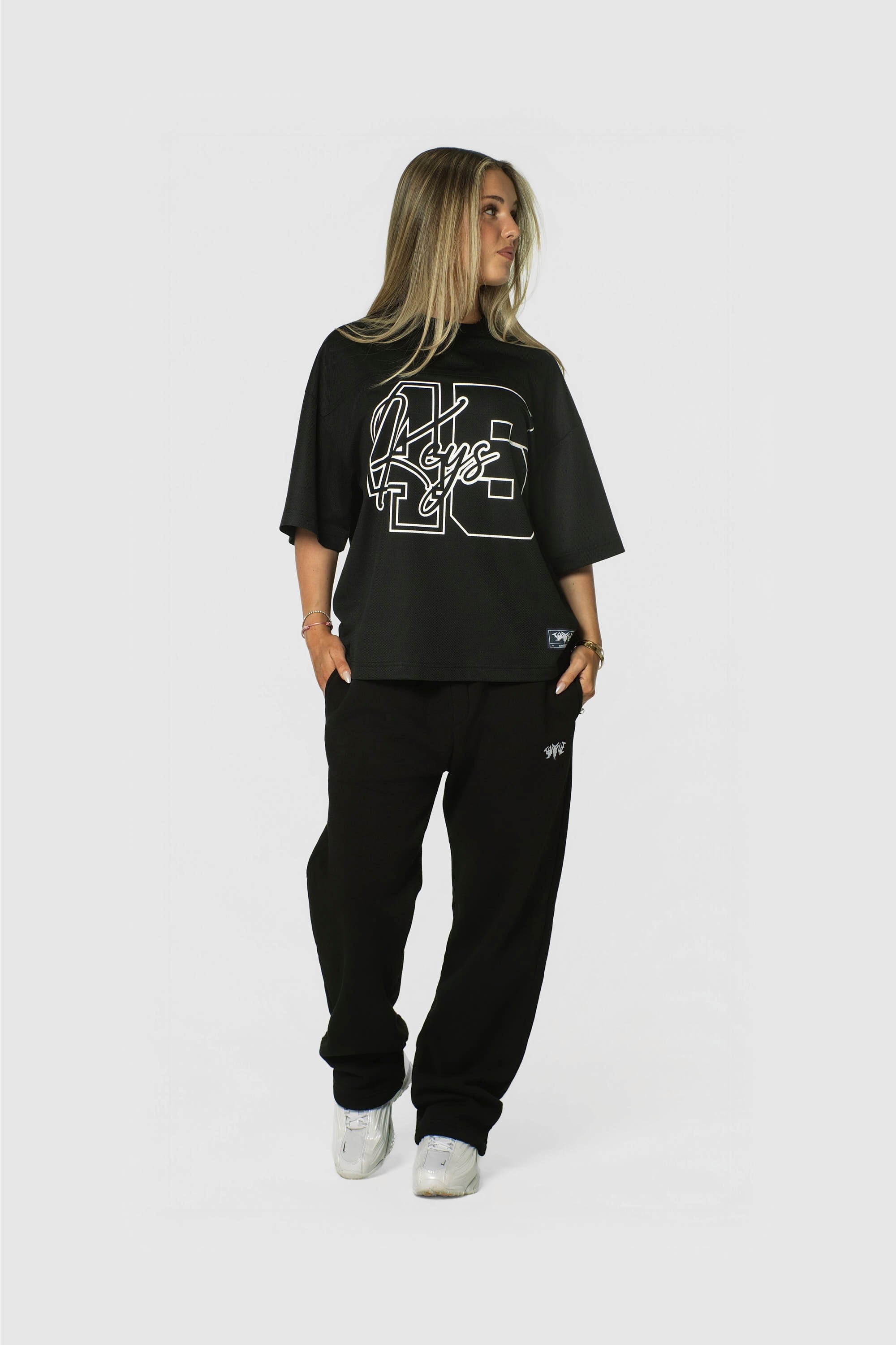 JERSEY BLACK