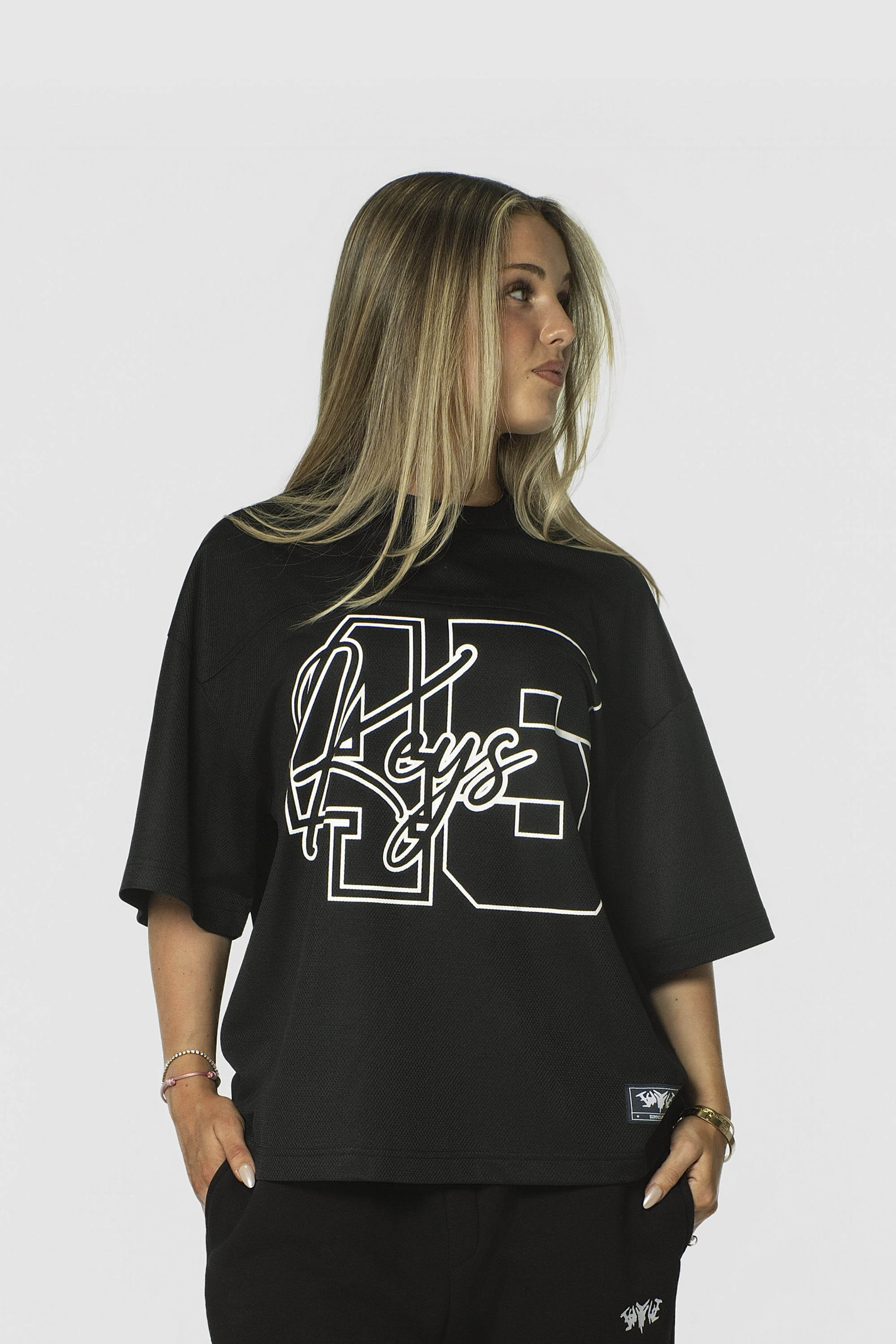 JERSEY BLACK