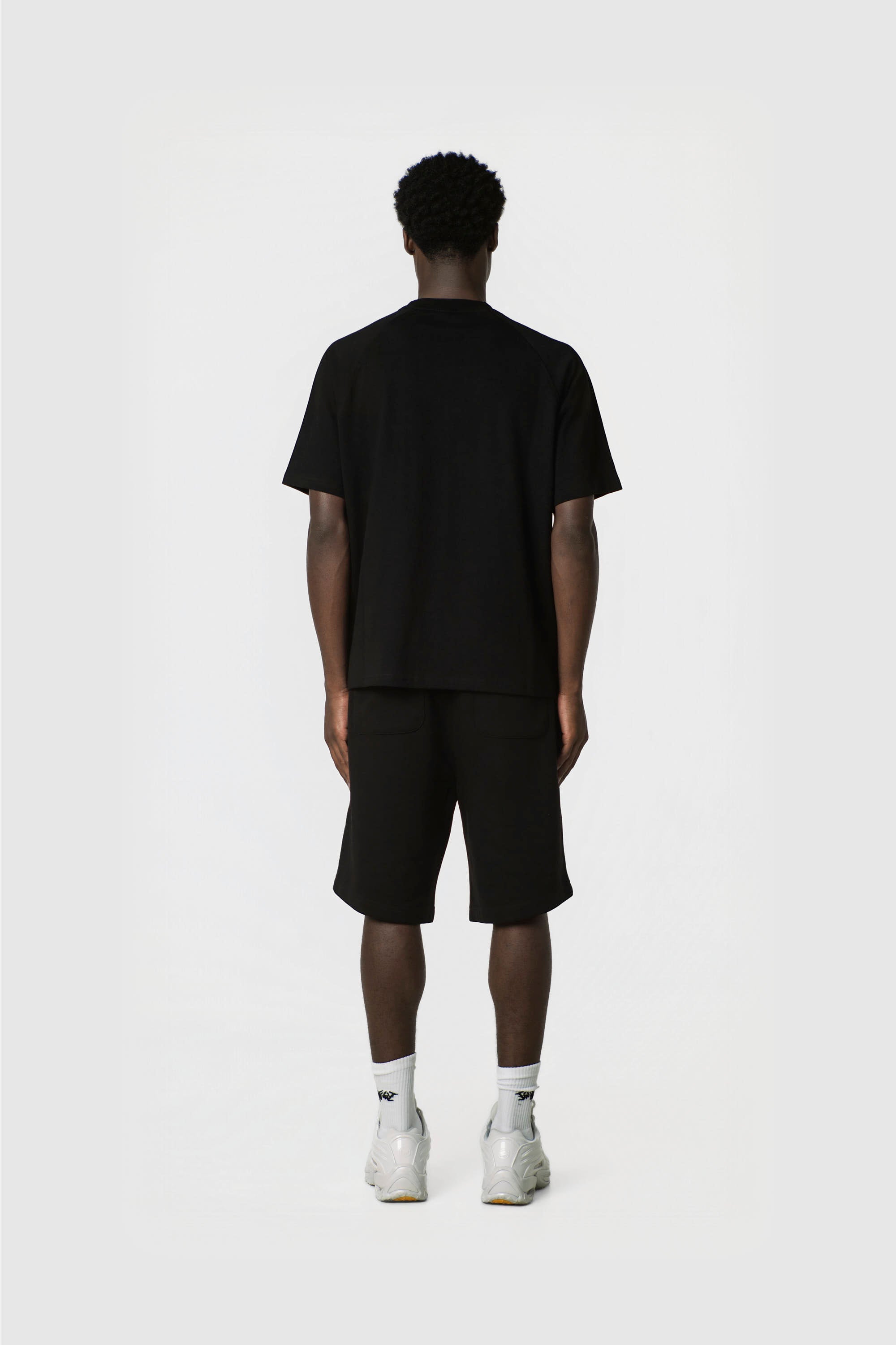 OVERSIZE SHIRT BLACK