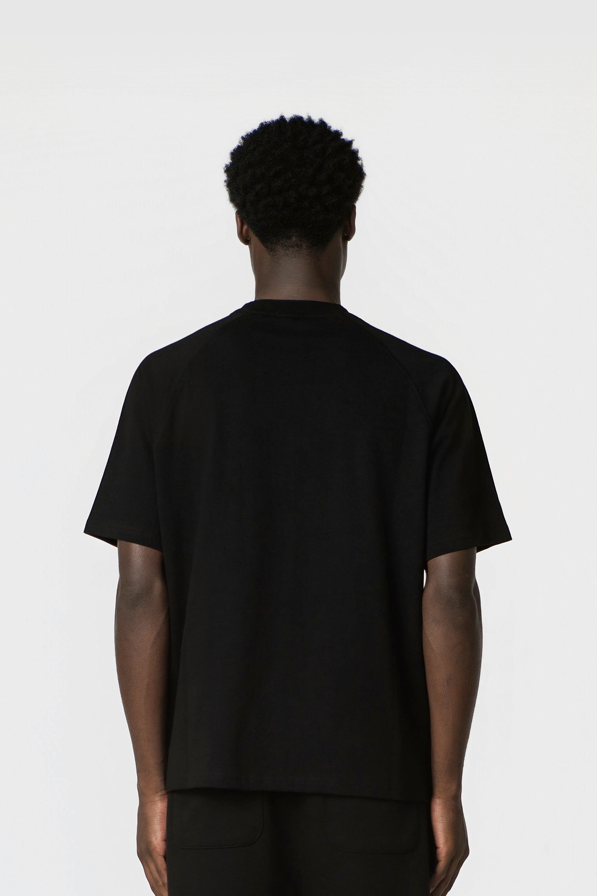 OVERSIZE SHIRT BLACK