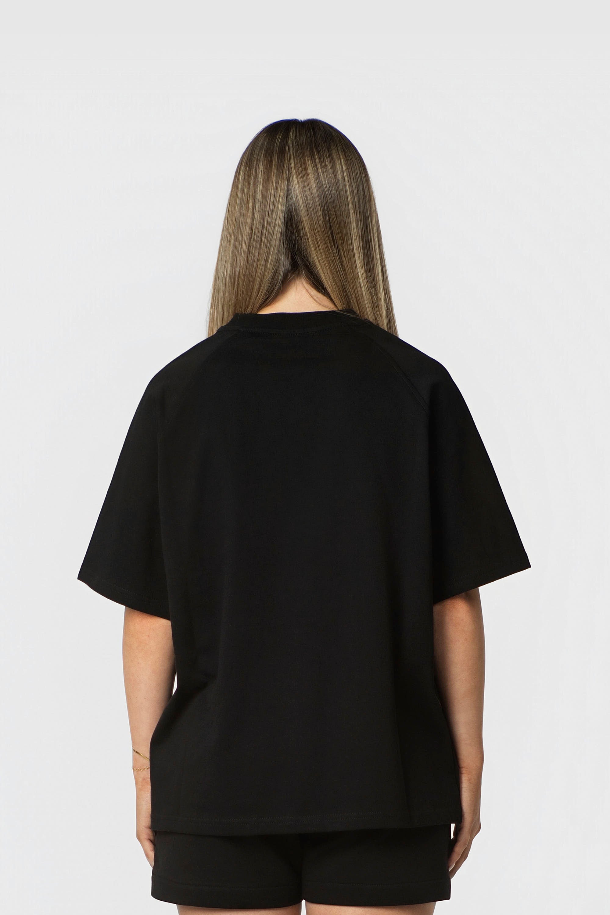 OVERSIZE SHIRT BLACK