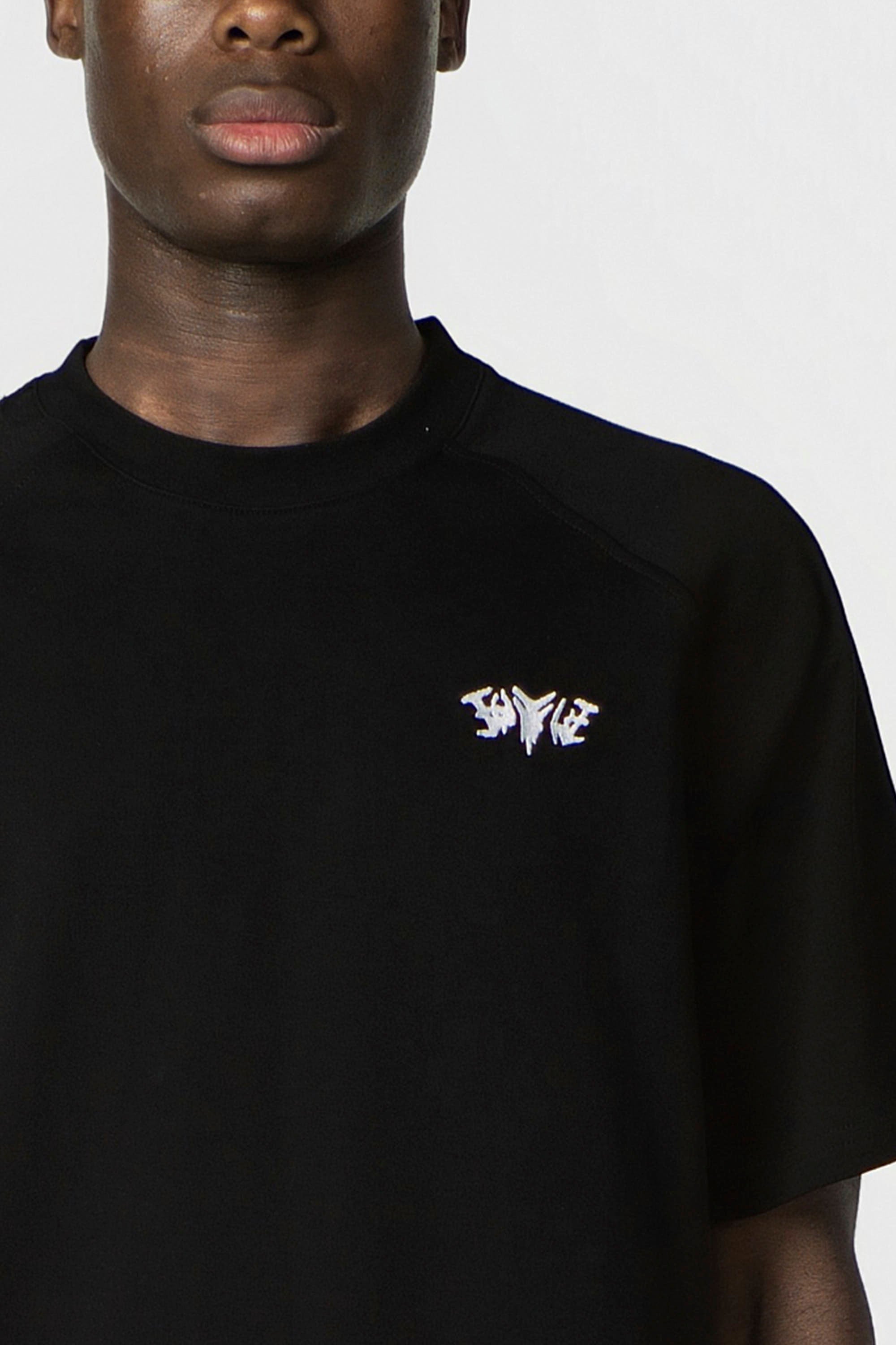 OVERSIZE SHIRT BLACK