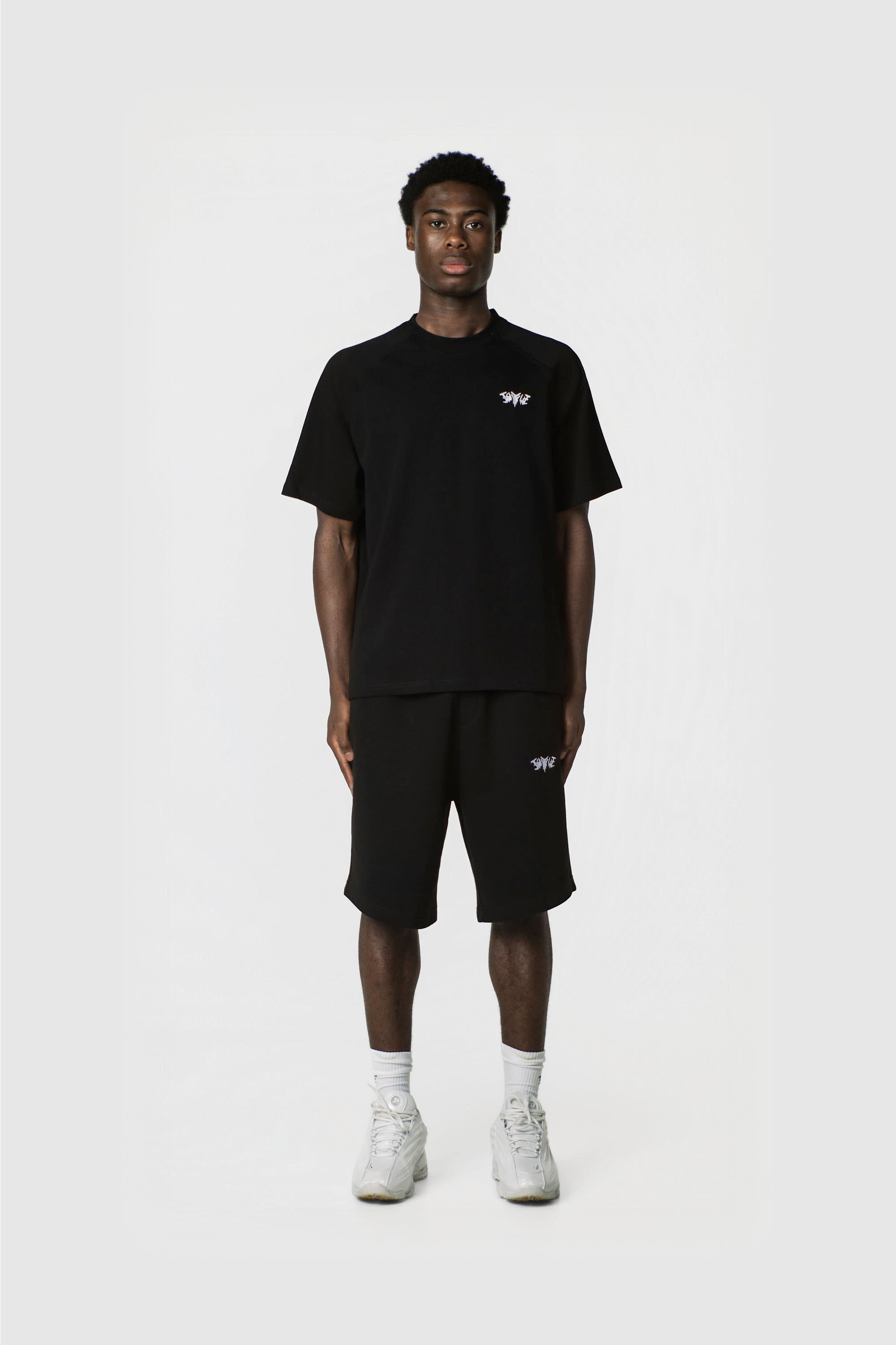 OVERSIZE SHIRT BLACK