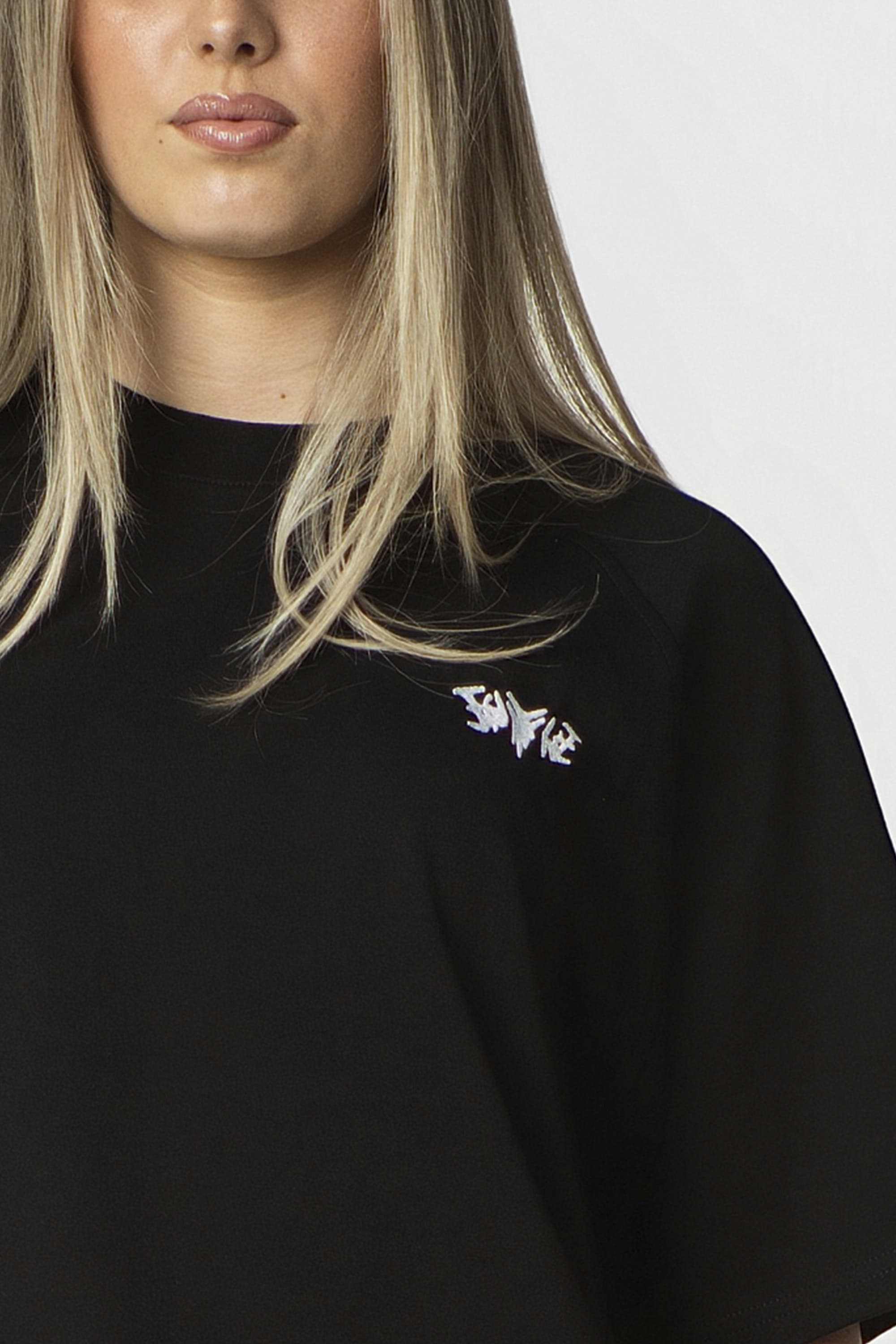 OVERSIZE SHIRT BLACK