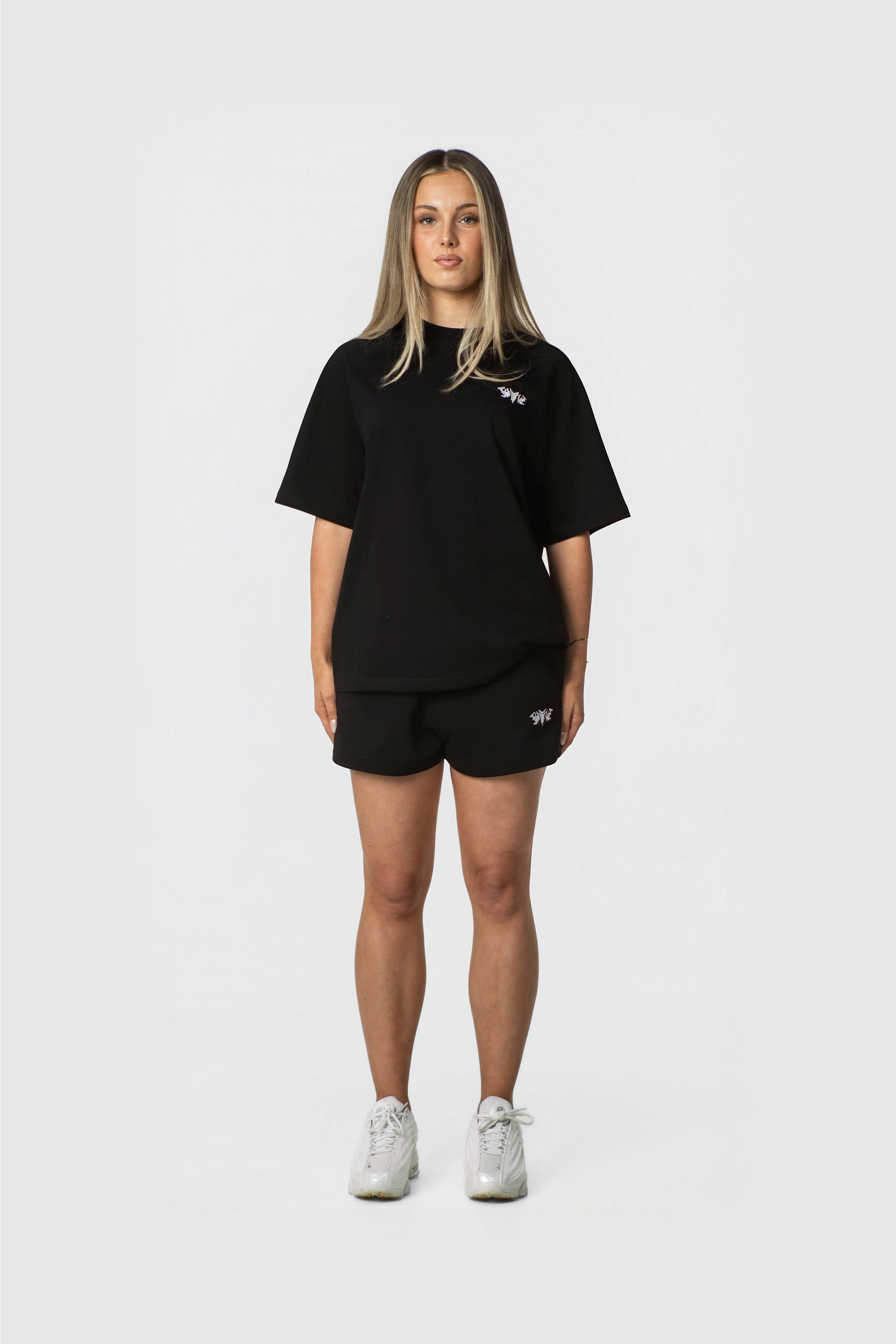 OVERSIZE SHIRT BLACK
