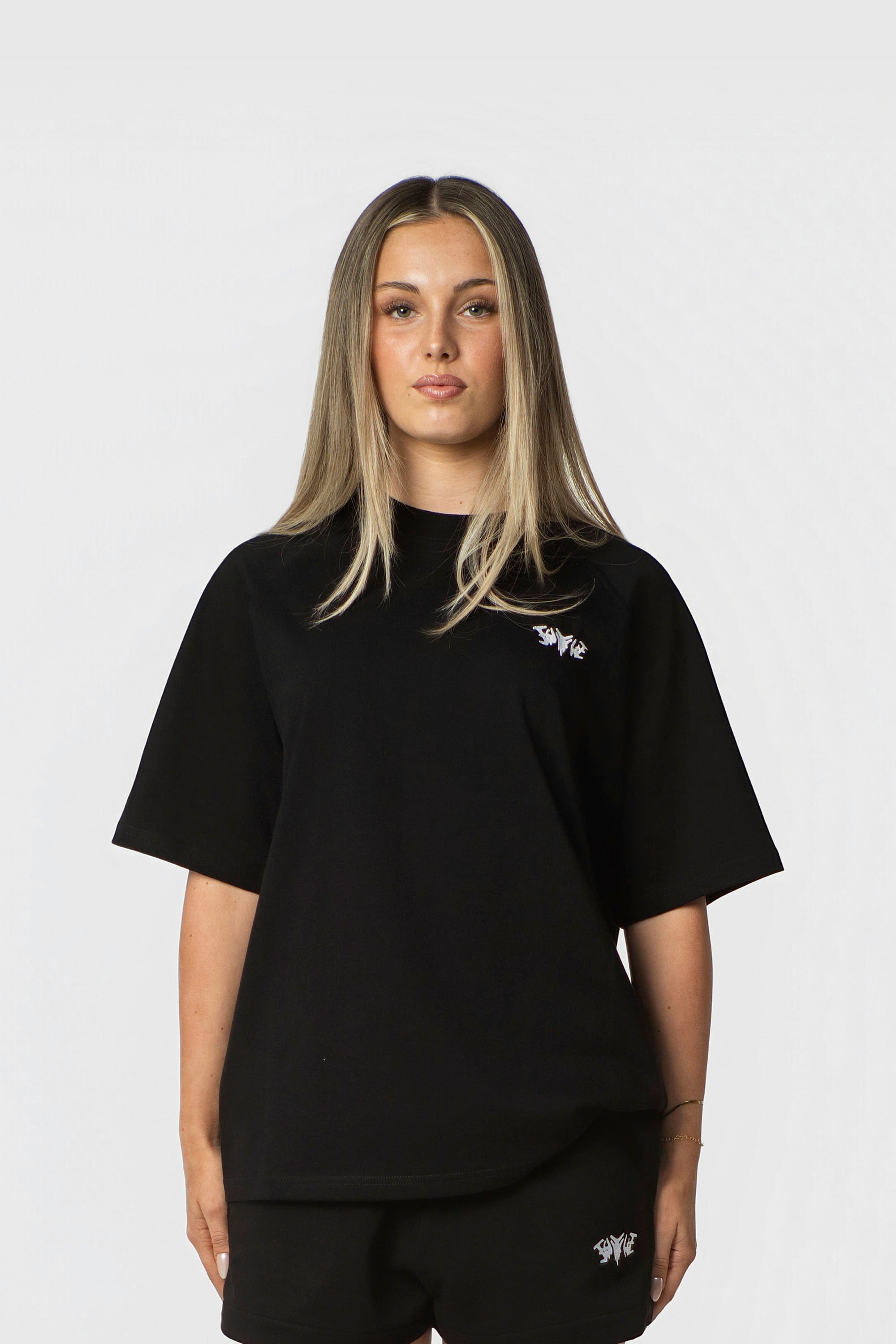 OVERSIZE SHIRT BLACK