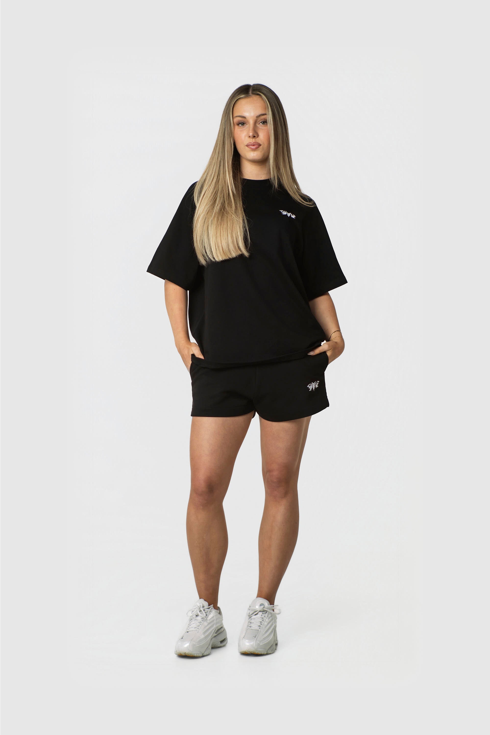 OVERSIZE SHIRT BLACK